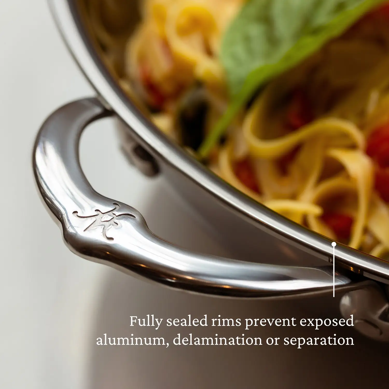 Titanium Chef's Pan, 14-Inch - Image 10