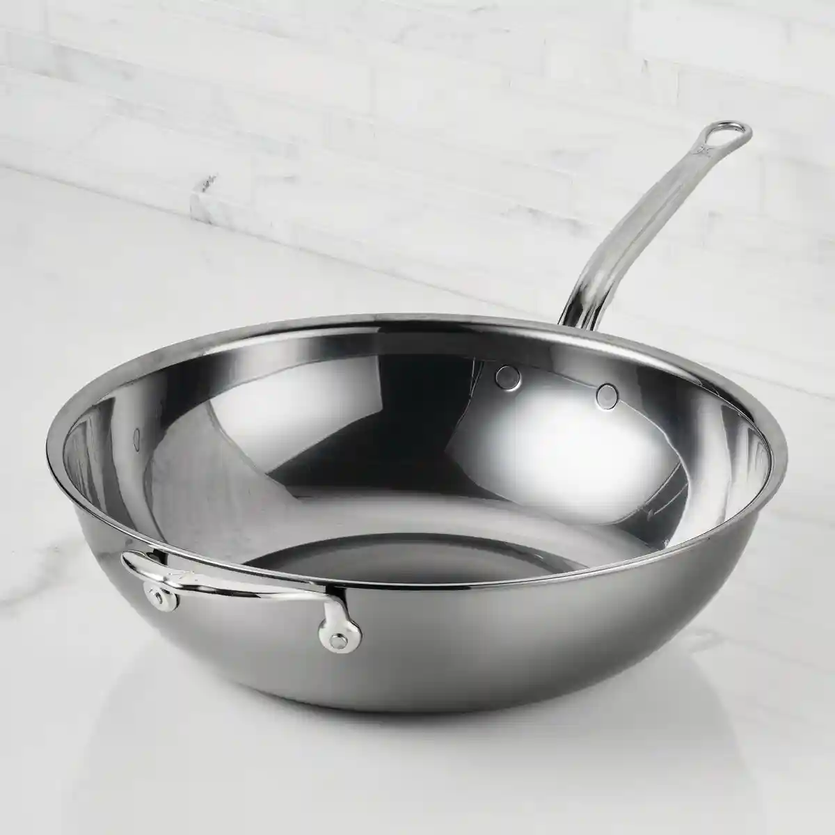Titanium Chef's Pan, 14-Inch - Image 3