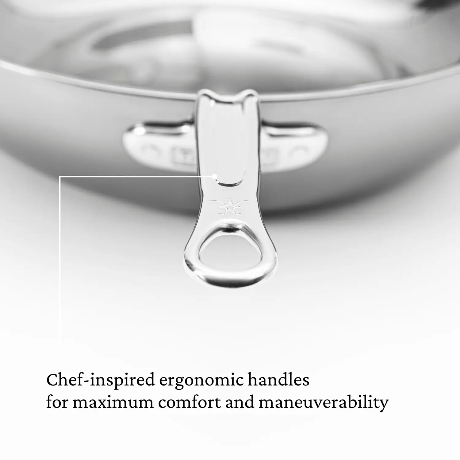 Titanium Chef's Pan, 14-Inch - Image 8