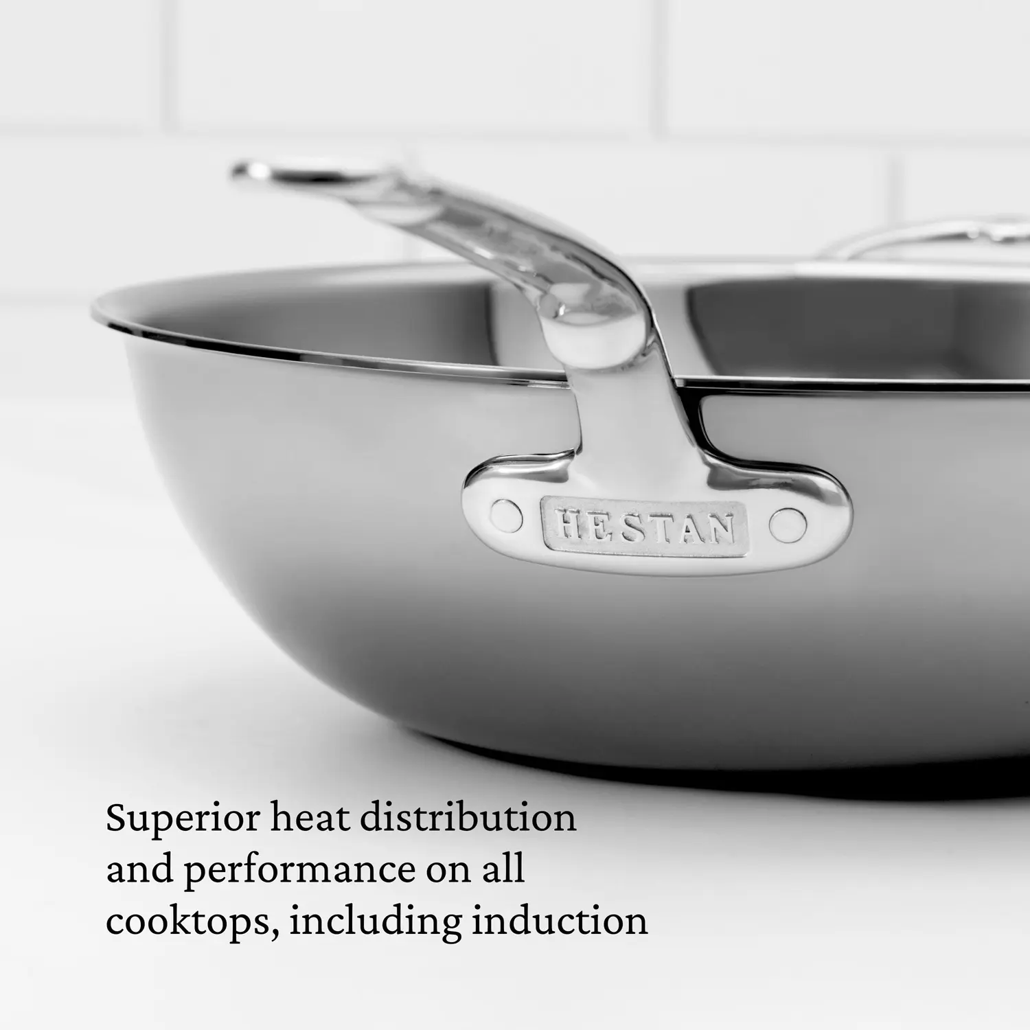 Titanium Chef's Pan, 14-Inch - Image 9