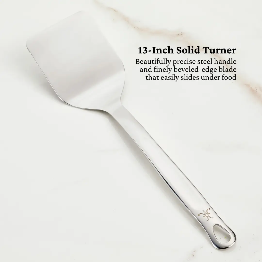 Essential Chef's Tool Set, 5-piece - Image 3