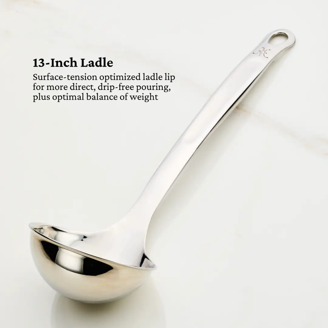 Essential Chef's Tool Set, 5-piece - Image 7