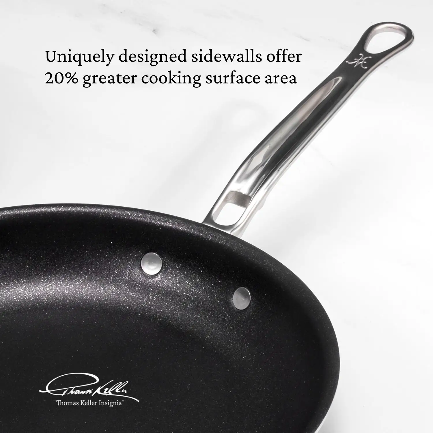 Commercial Clad Stainless Steel 10-Piece Cookware Set - Image 10