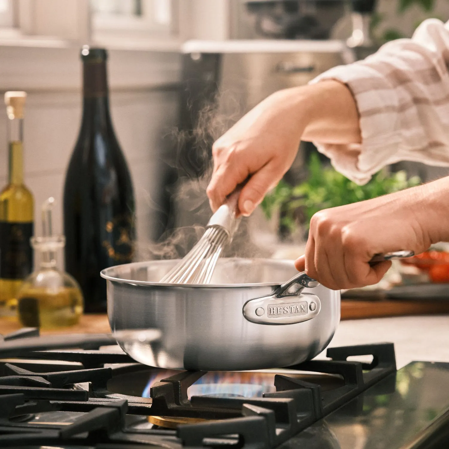 Stainless Steel 7-Piece Cookware Set - Image 9