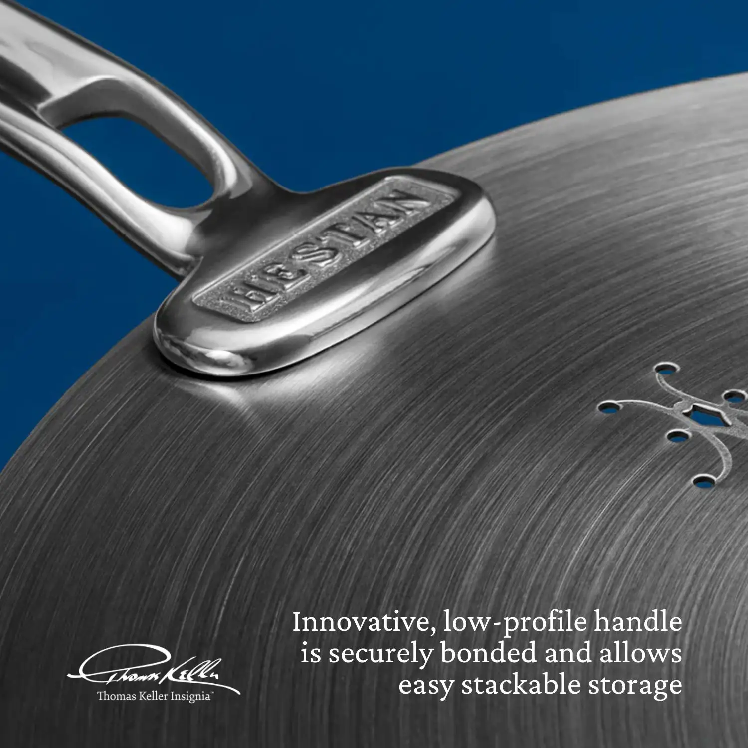 Commercial Clad Stainless Steel 10-Piece Cookware Set - Image 16