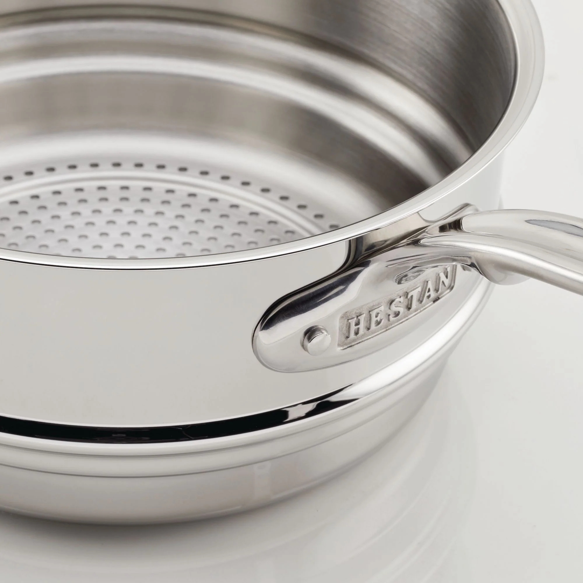 Stainless Steel Steamer Insert, 3-Quart - Image 3