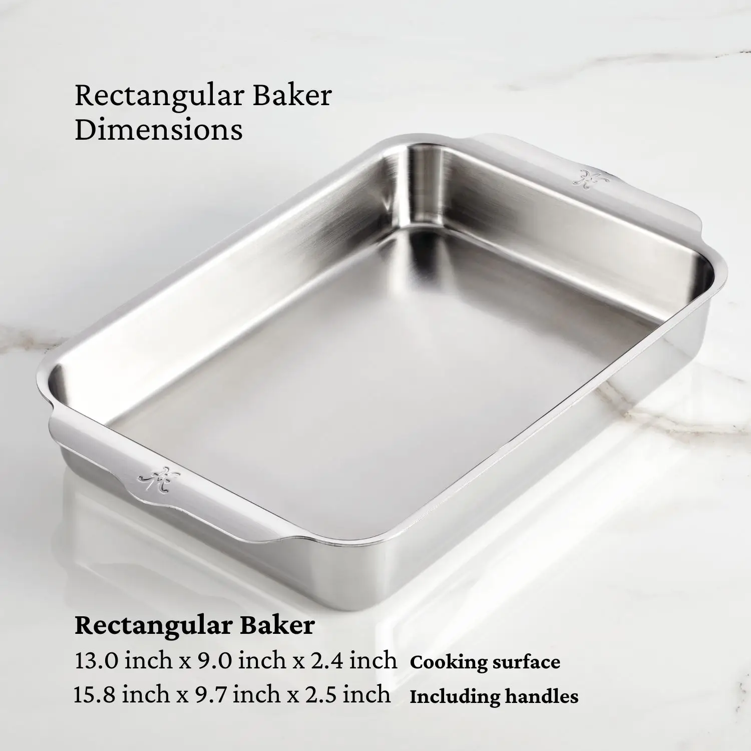 OvenBond Tri-ply 5-Piece Set - Image 6