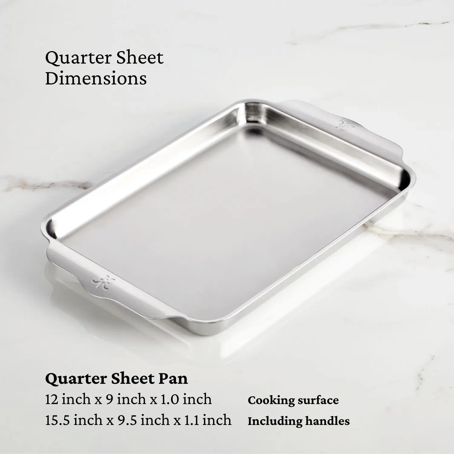OvenBond Tri-ply 5-Piece Set - Image 5