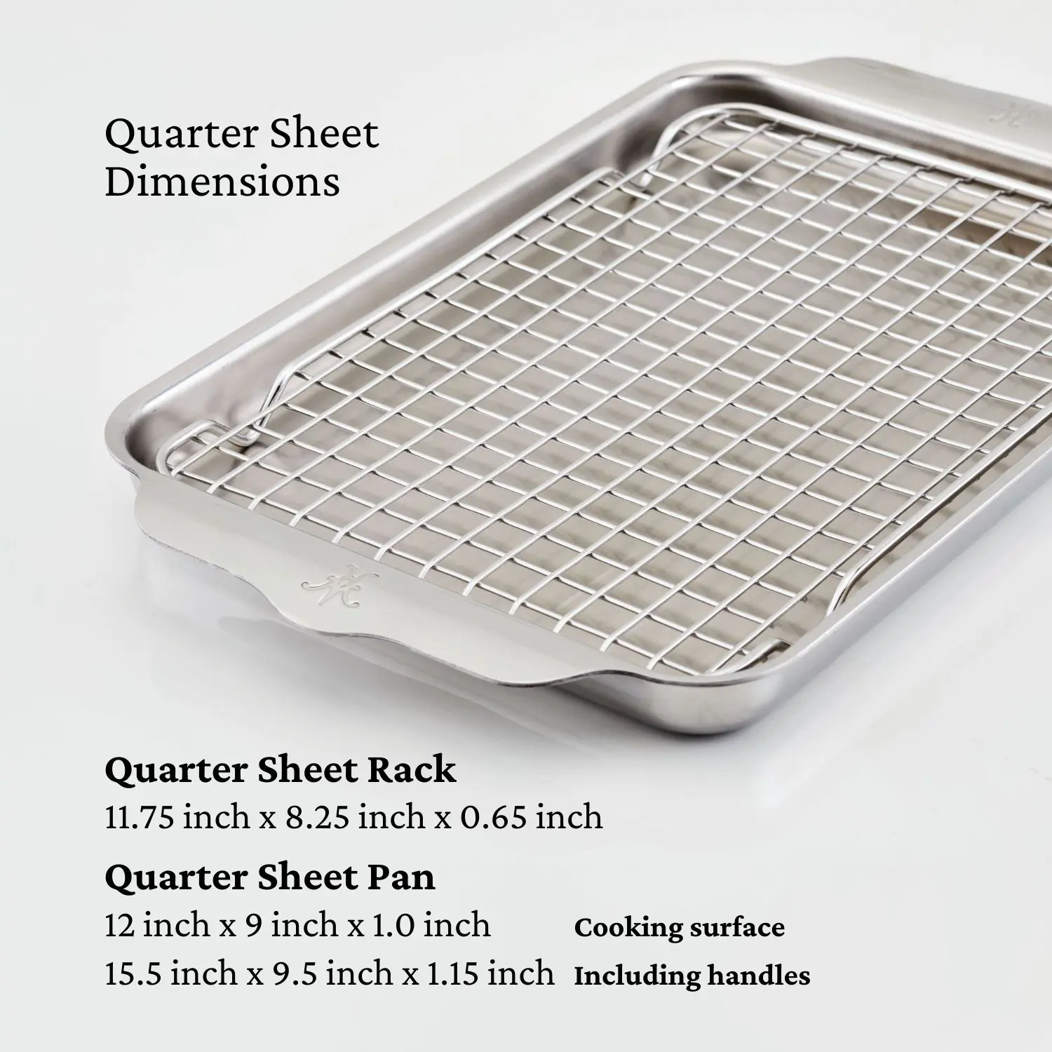 OvenBond Tri-ply Ultimate Stainless Steel 9-piece Set - Image 7