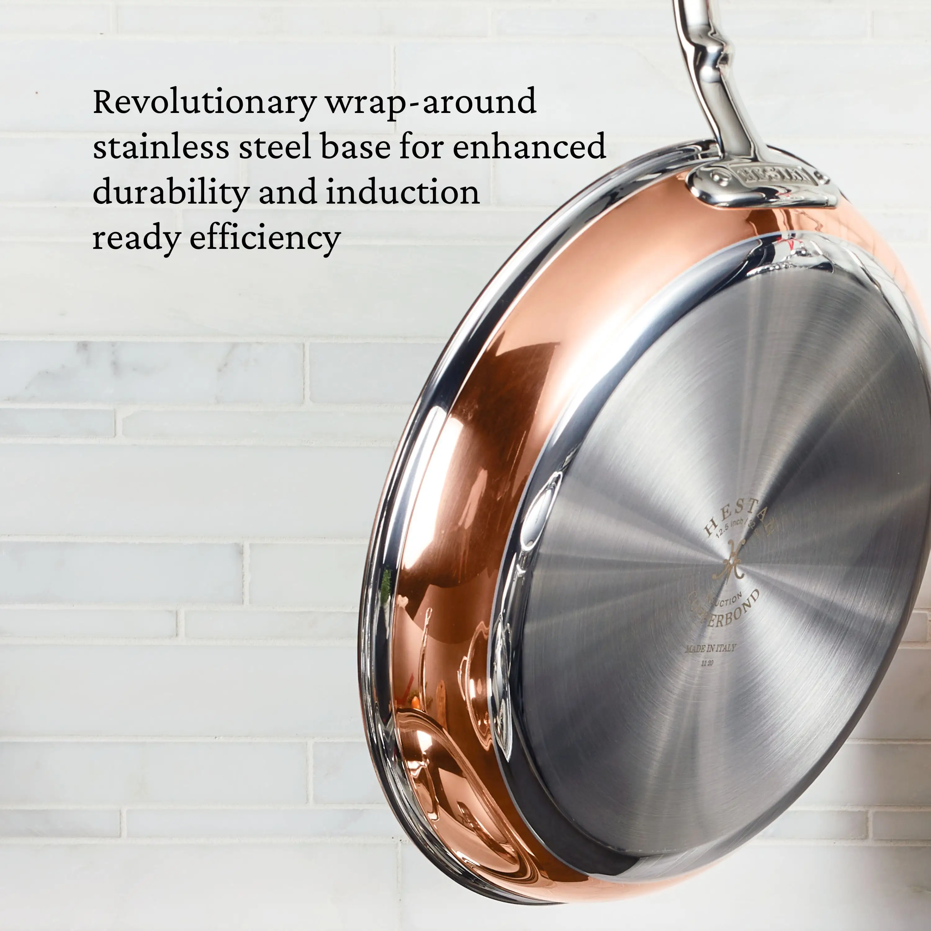 Copper Induction Ultimate Set, 10-Piece - Image 3