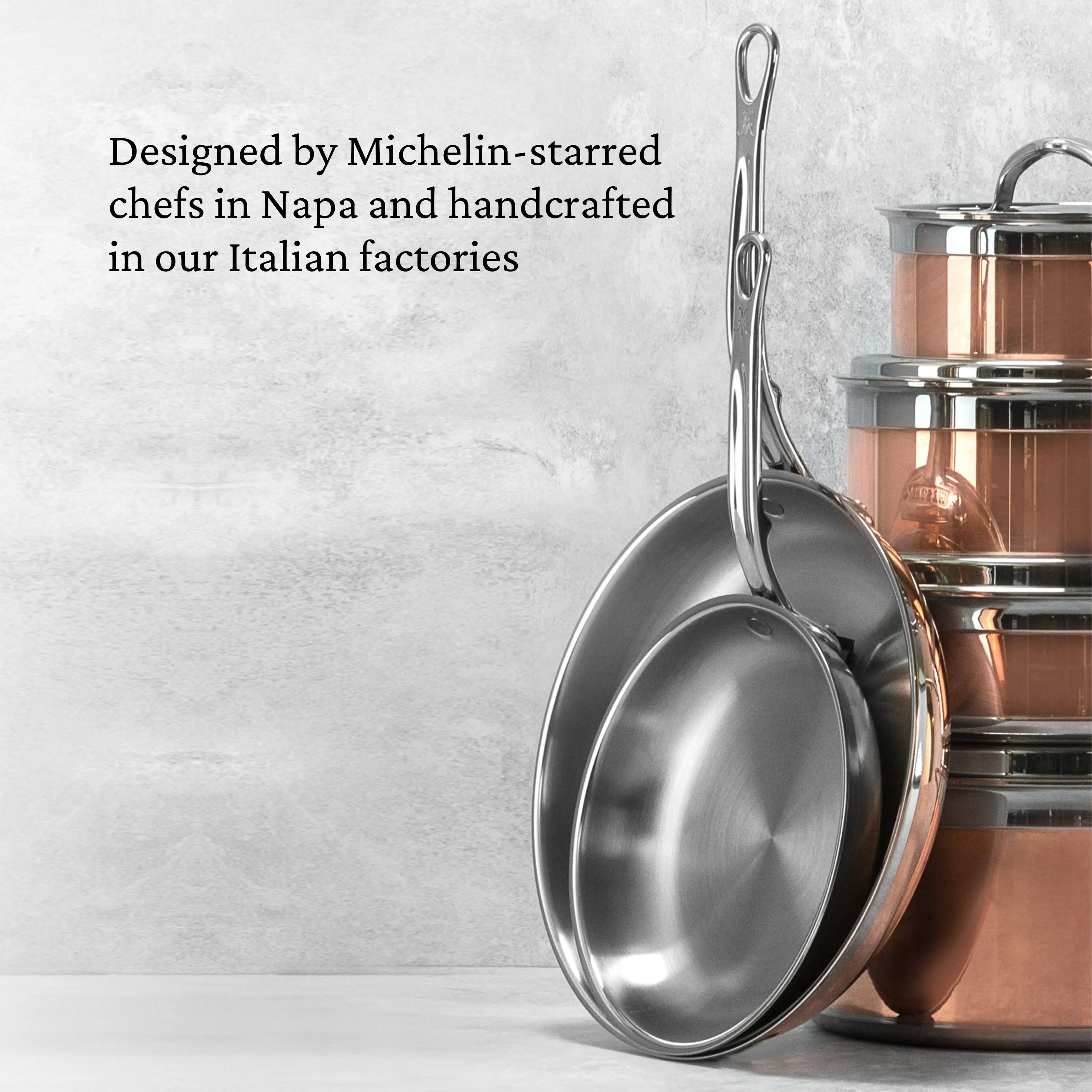 Copper Induction Ultimate Set, 10-Piece - Image 5