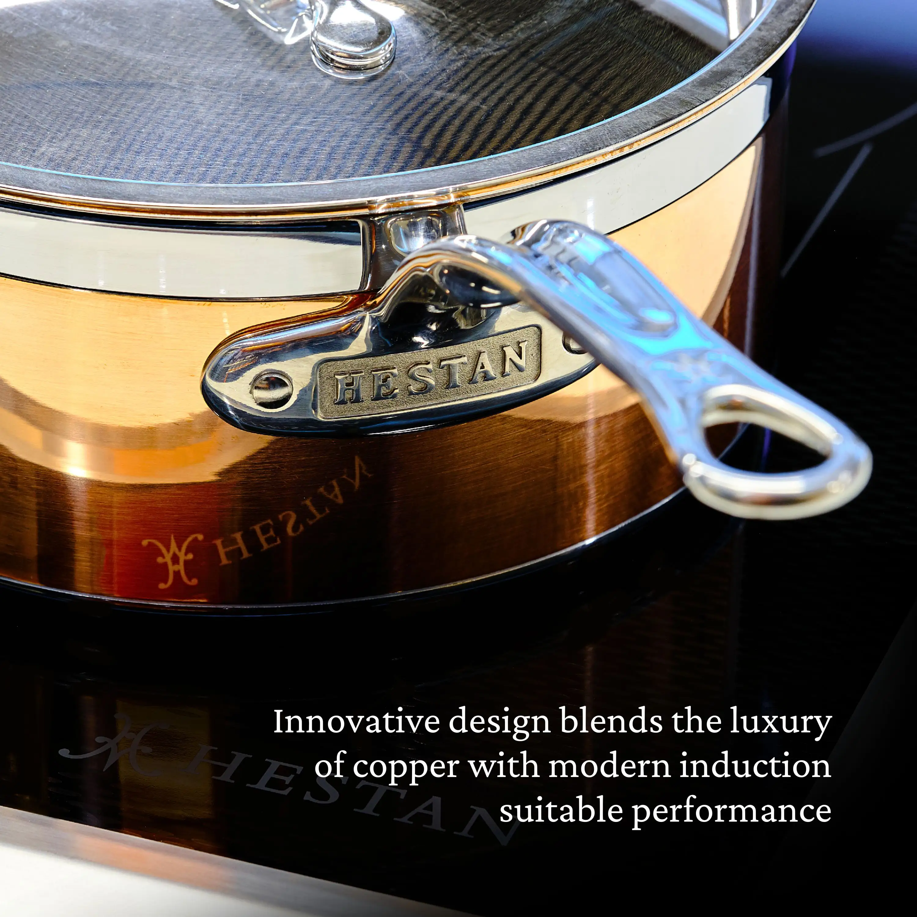 Copper Induction Ultimate Set, 10-Piece - Image 6