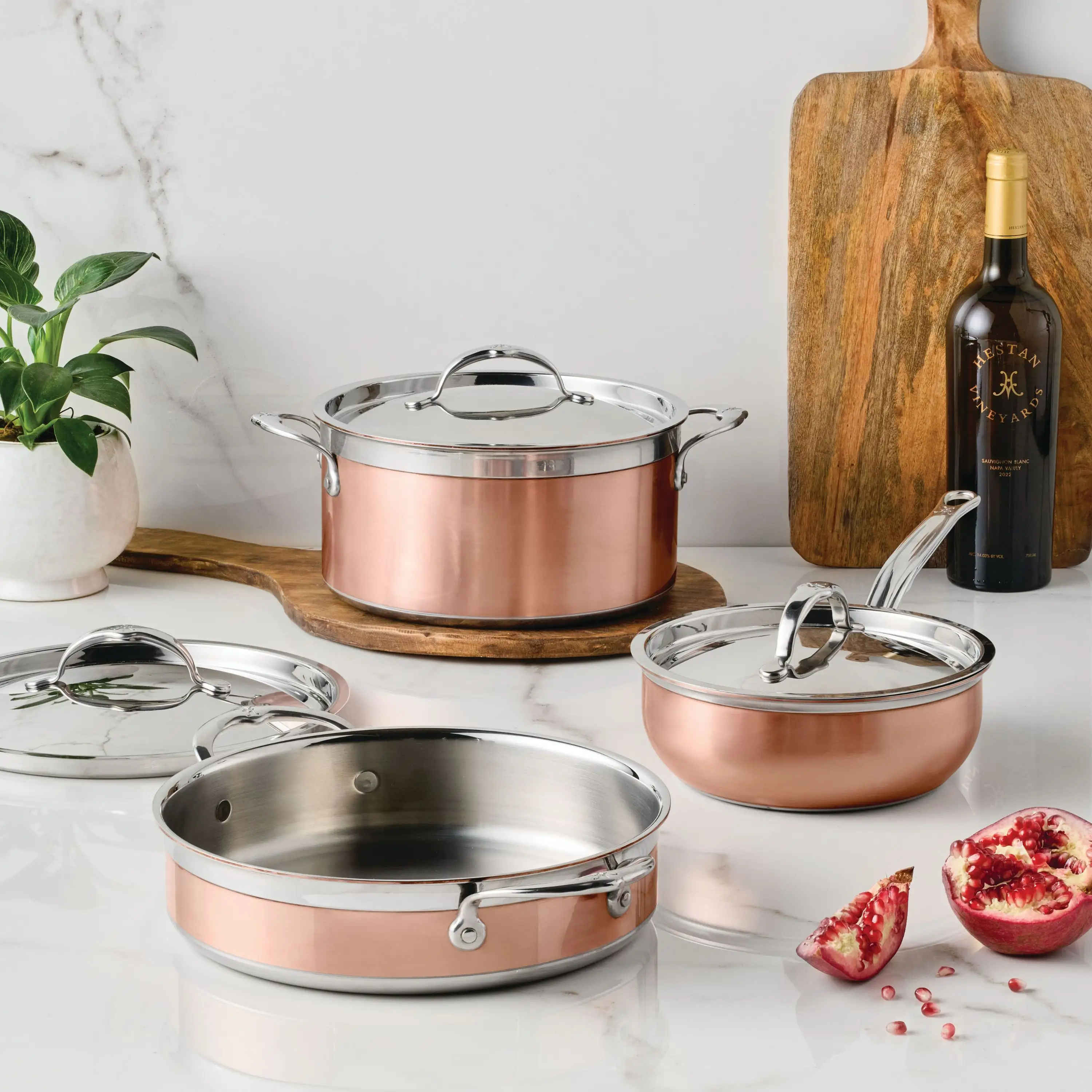Stainless Steel Lids - Image 7