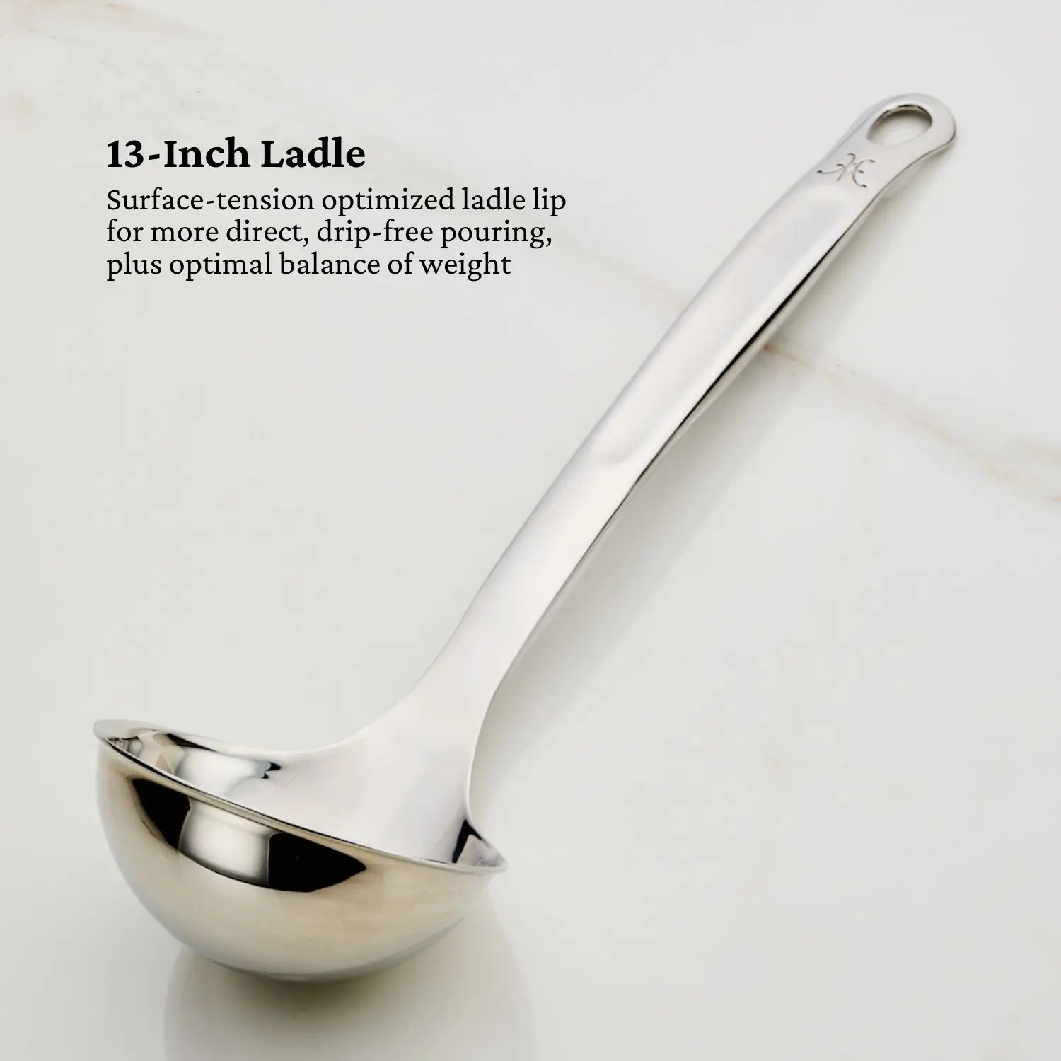 OvenBond Tri-ply Epicurean Stainless Steel 21-Piece Set - Image 23