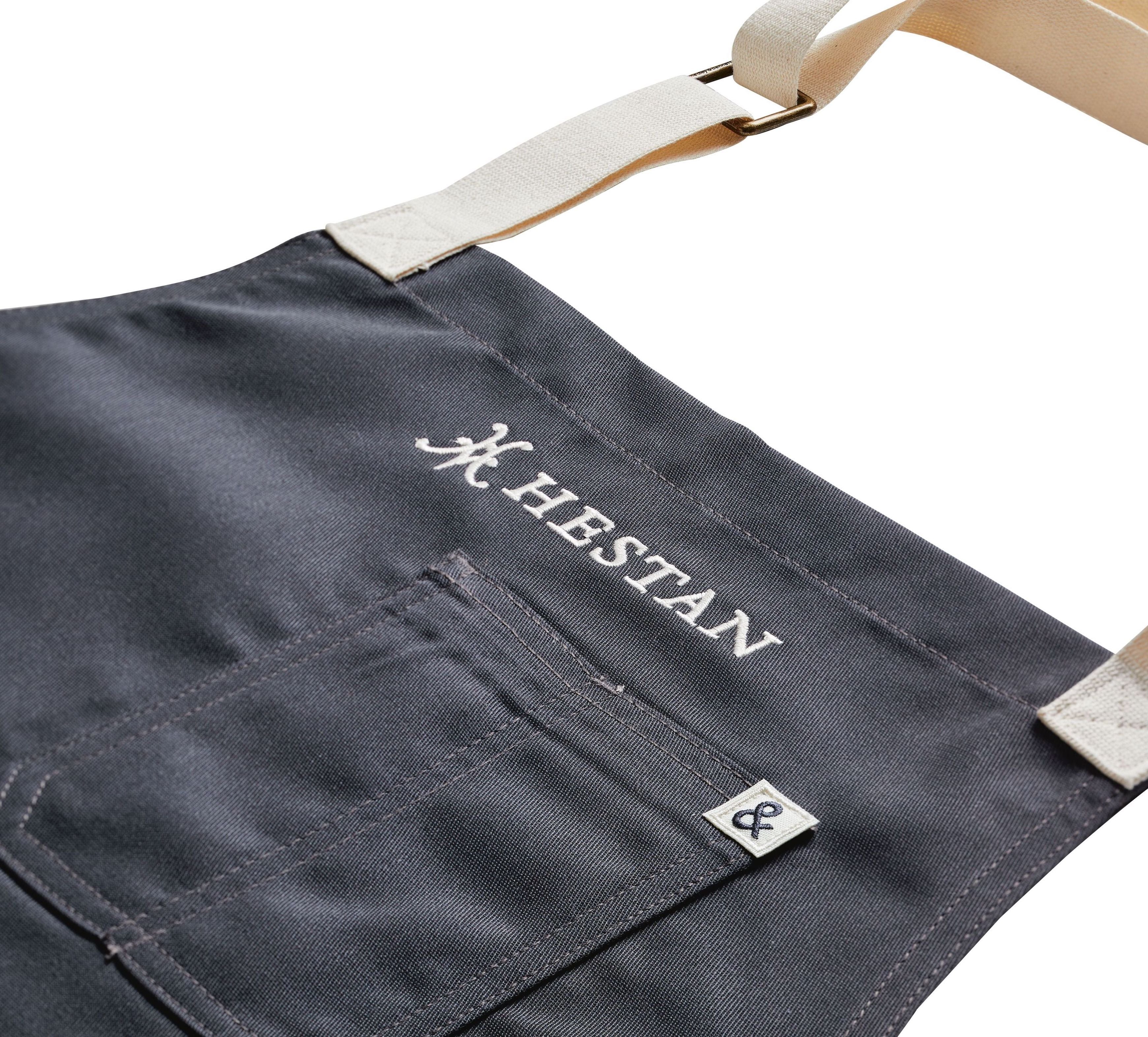 Hestan x Hedley & Bennett Chef's Apron, Froth - Image 5