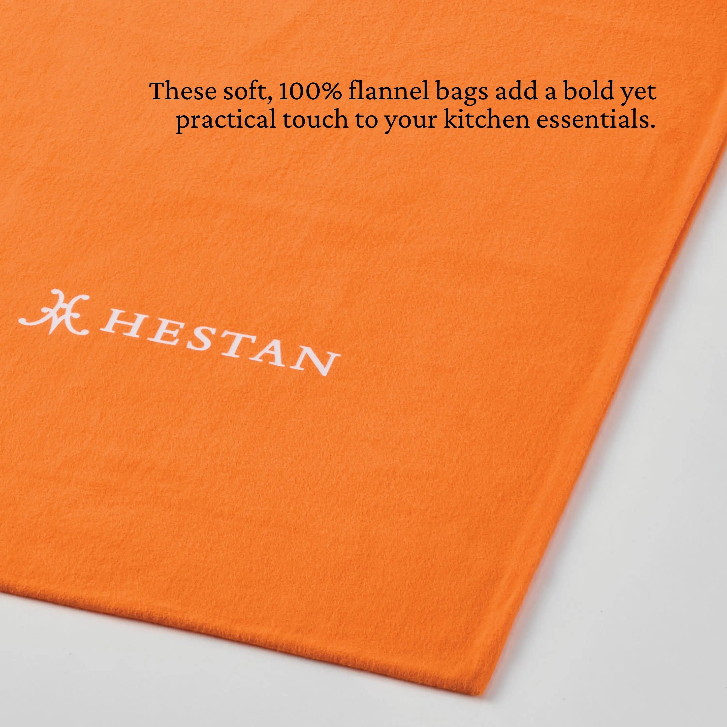 Flannel Cookware Storage Bags - Image 12