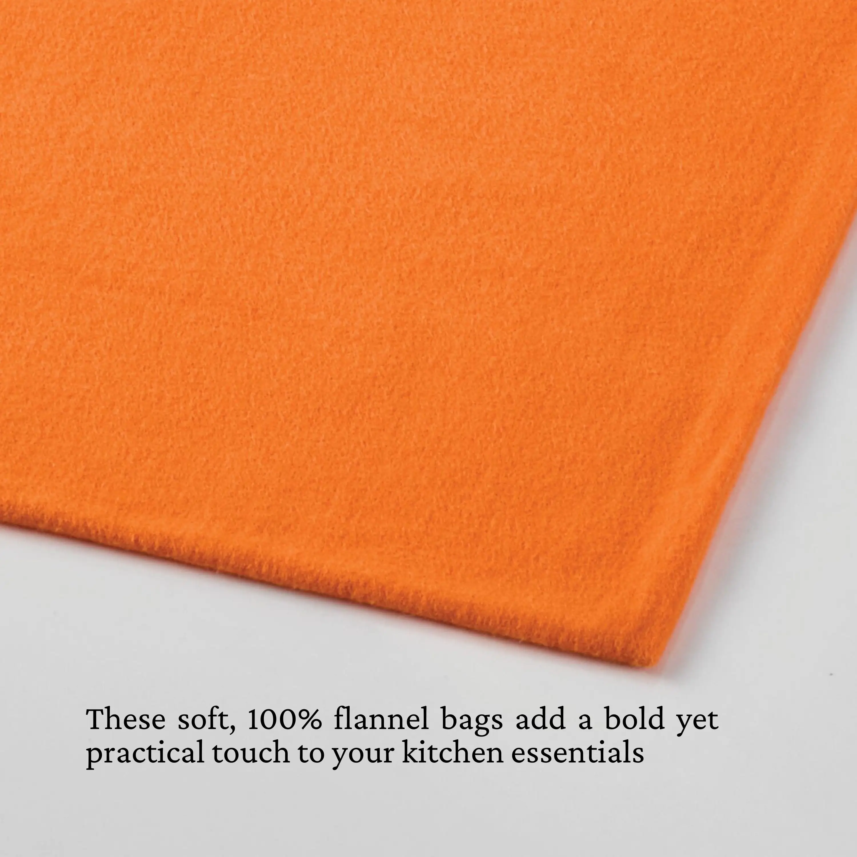 Flannel Lid Storage Bags - Image 6
