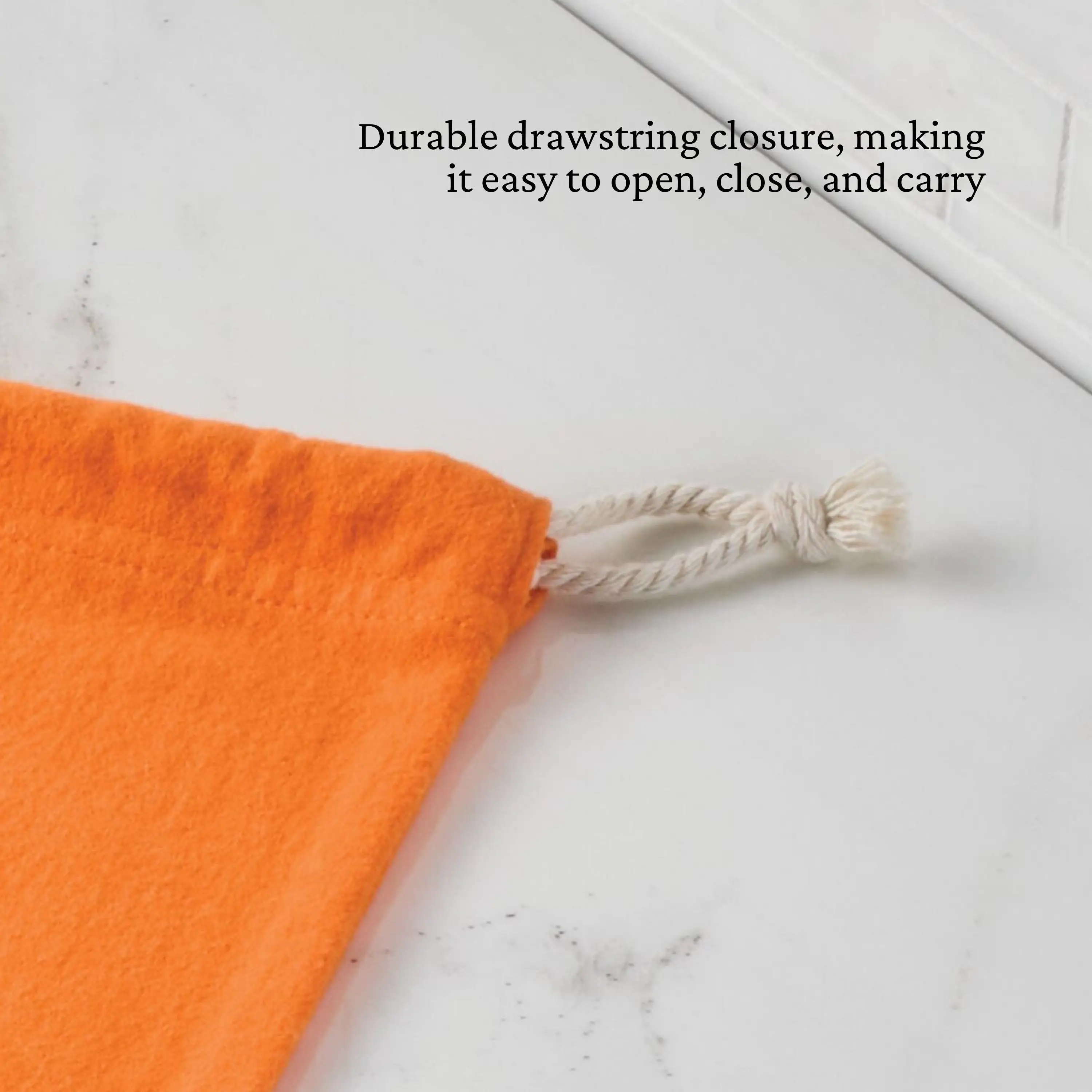 Flannel Lid Storage Bags - Image 7