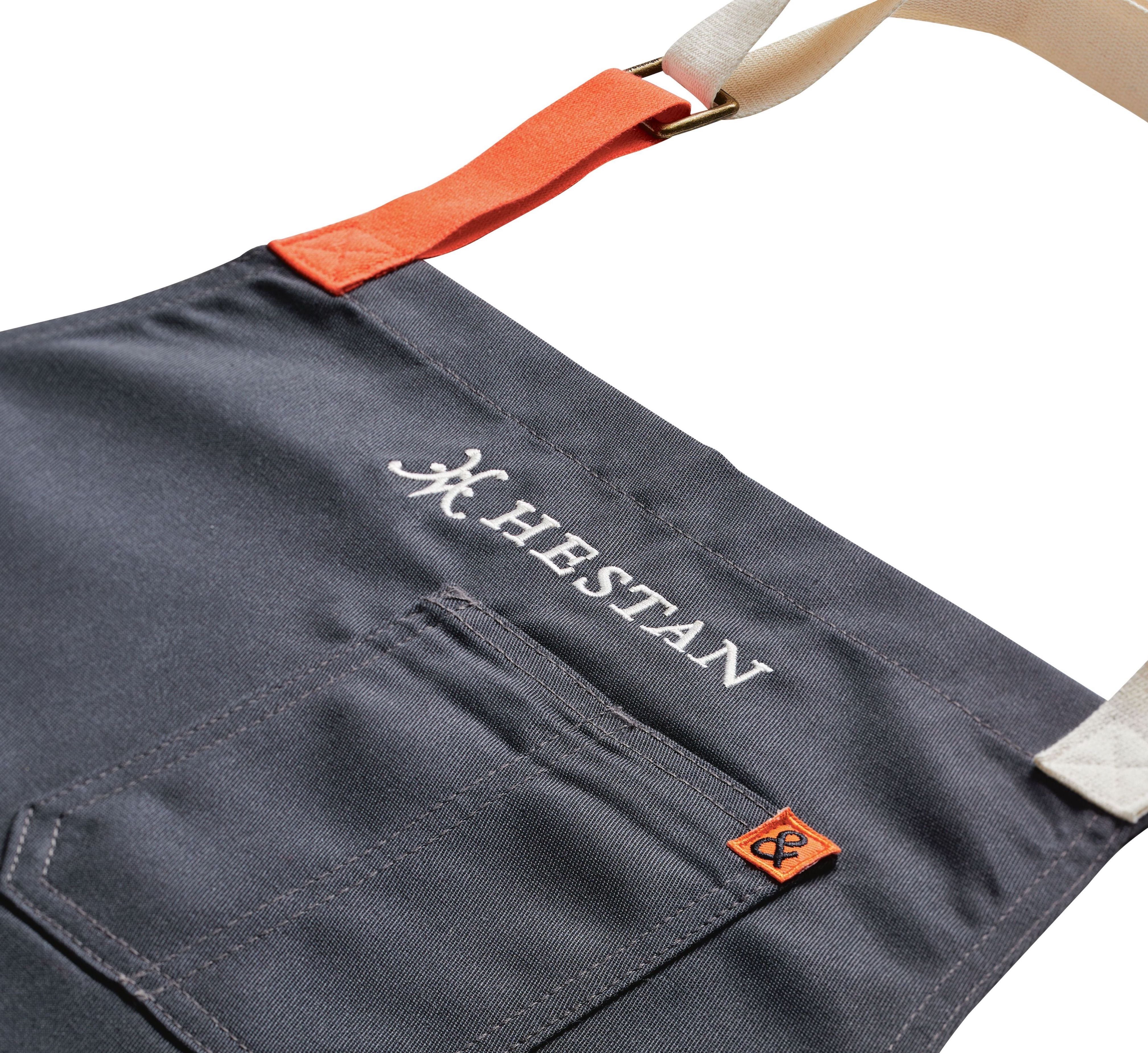 Hestan x Hedley & Bennett Chef's Apron, Citra - Image 5