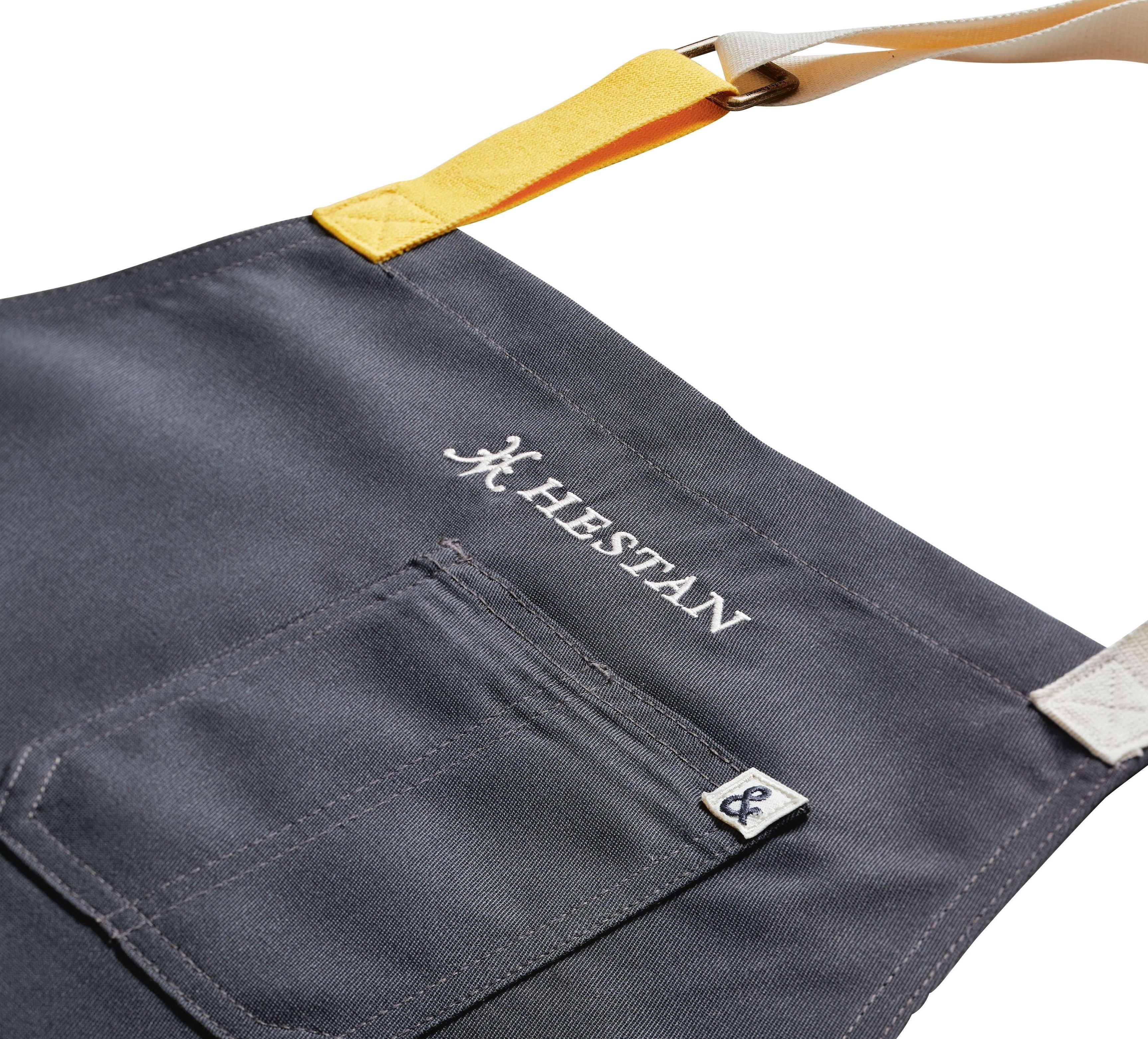 Hestan x Hedley & Bennett Chef's Apron, Sol - Image 5