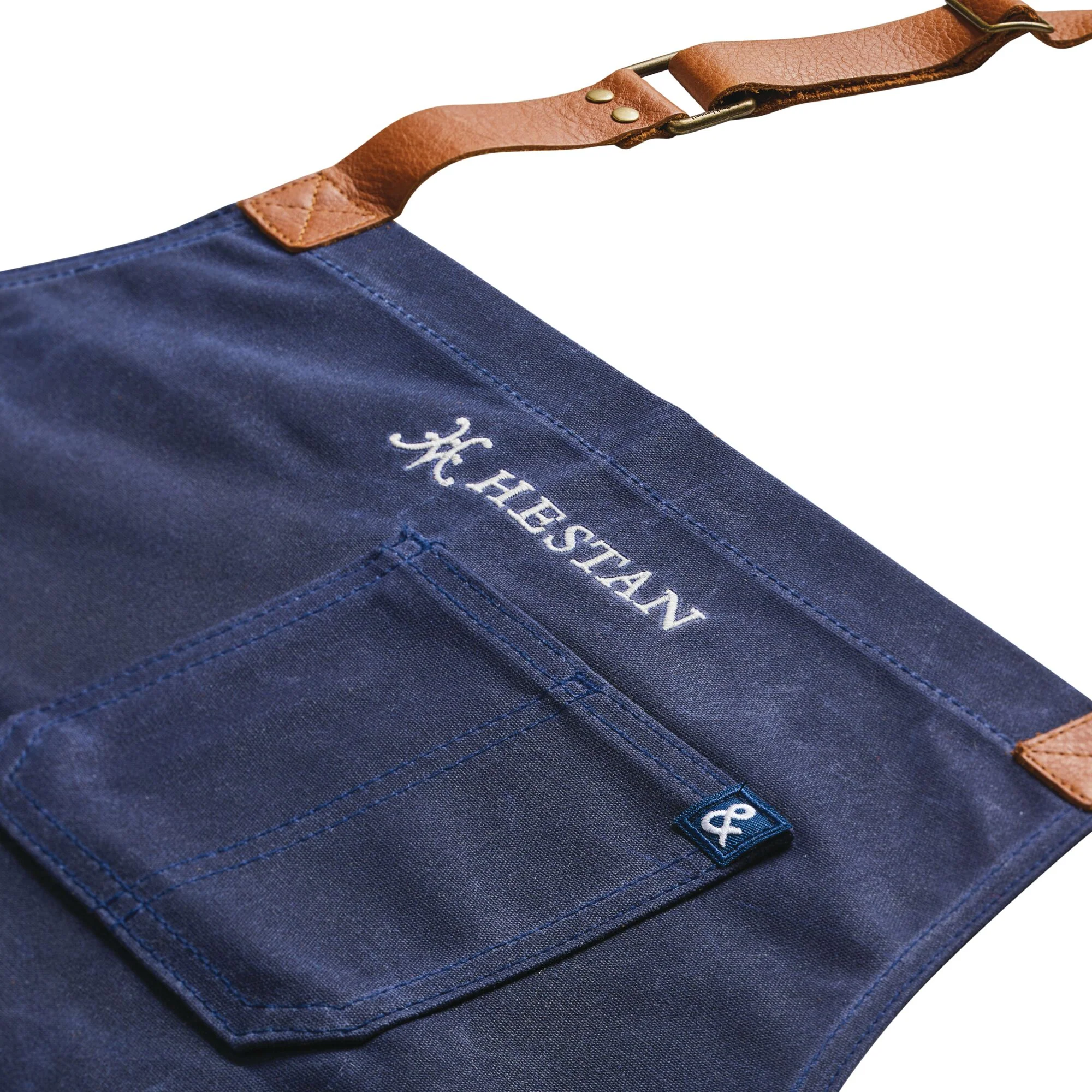 Hestan x Hedley & Bennett Grilling Apron - Image 6