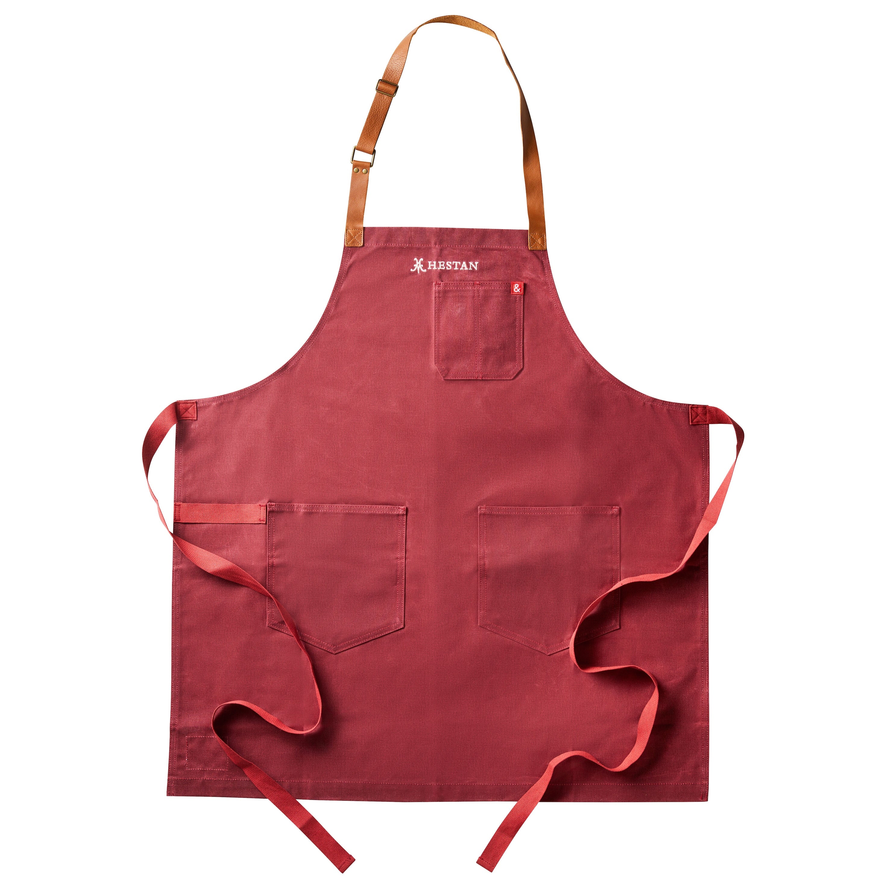 Hestan x Hedley & Bennett Grilling Apron - Image 7