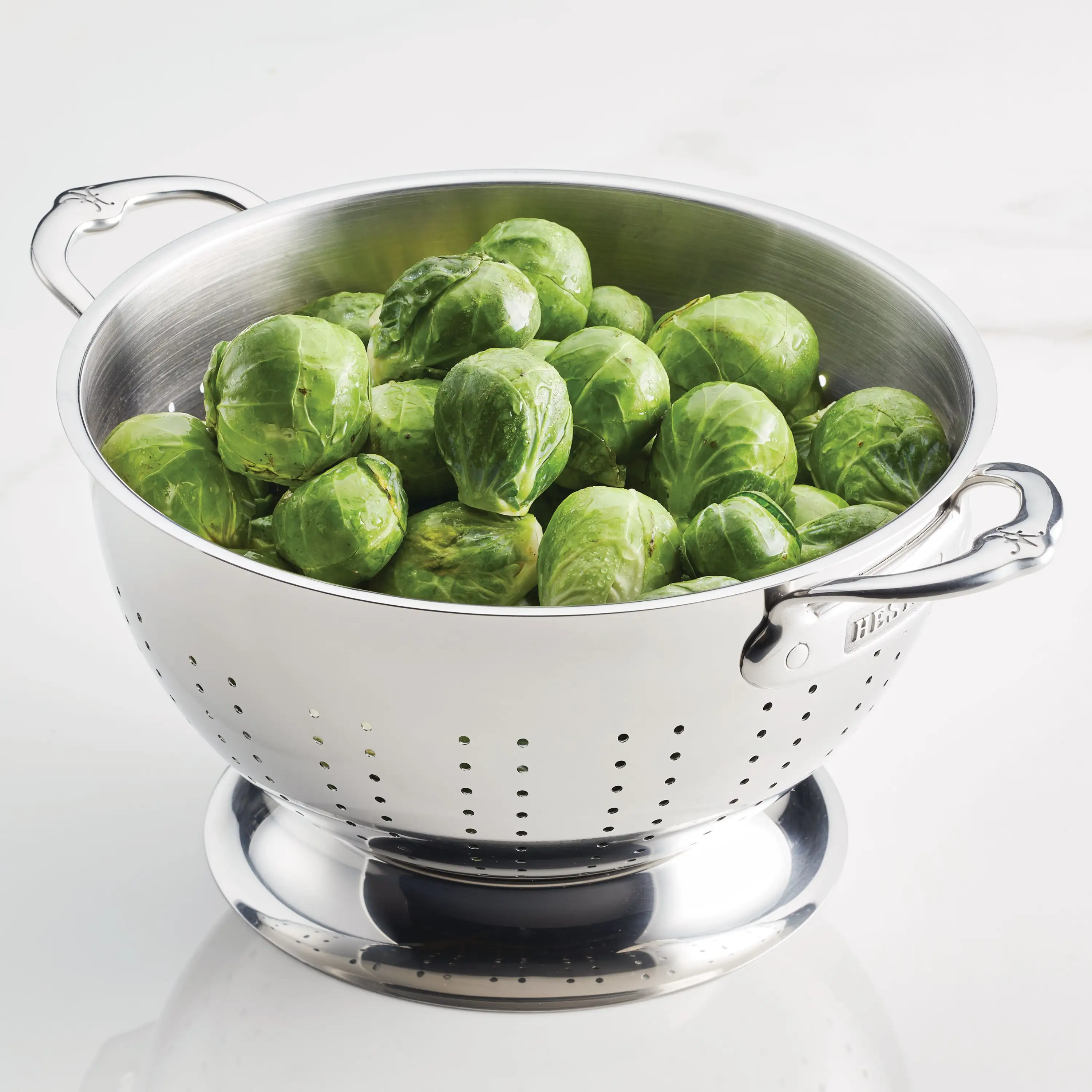 Stainless Steel Colander - Image 6