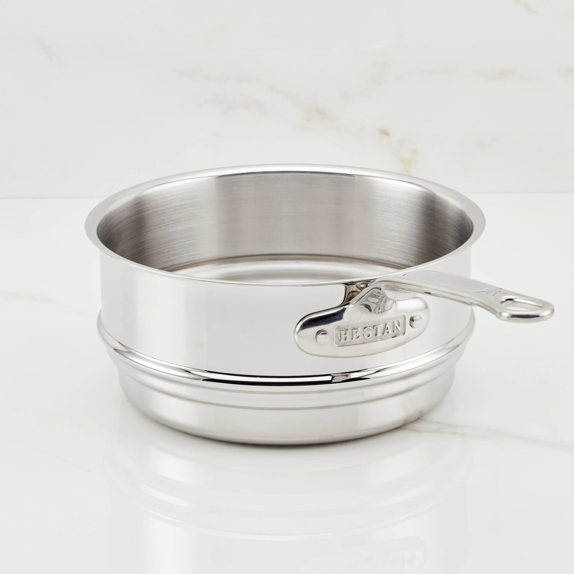 Stainless Steel Steamer Insert, 3-Quart - Image 4