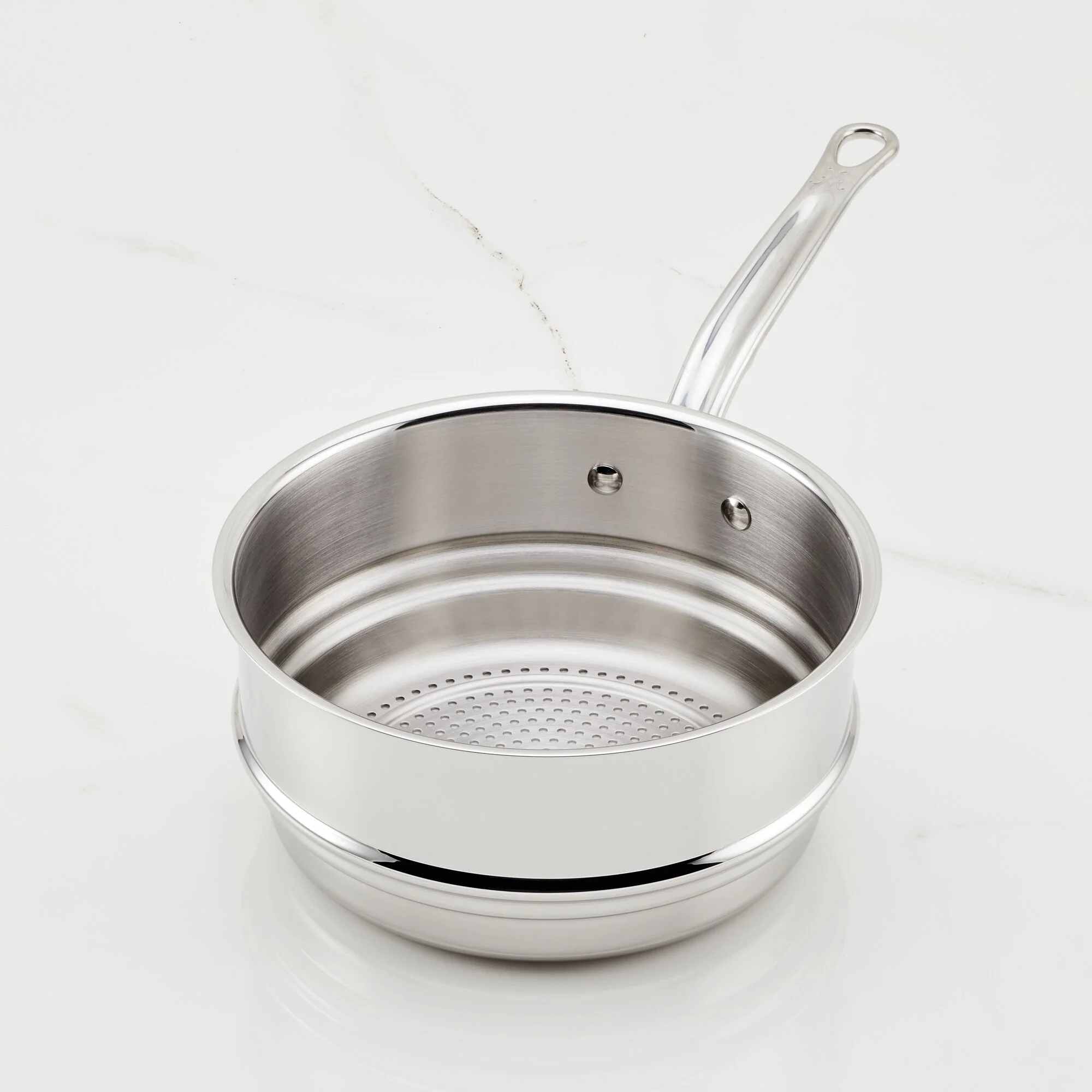 Stainless Steel Steamer Insert, 3-Quart - Image 5