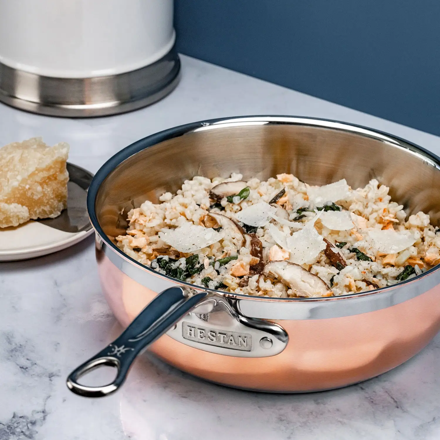 Copper Induction Essential Pans - Image 5