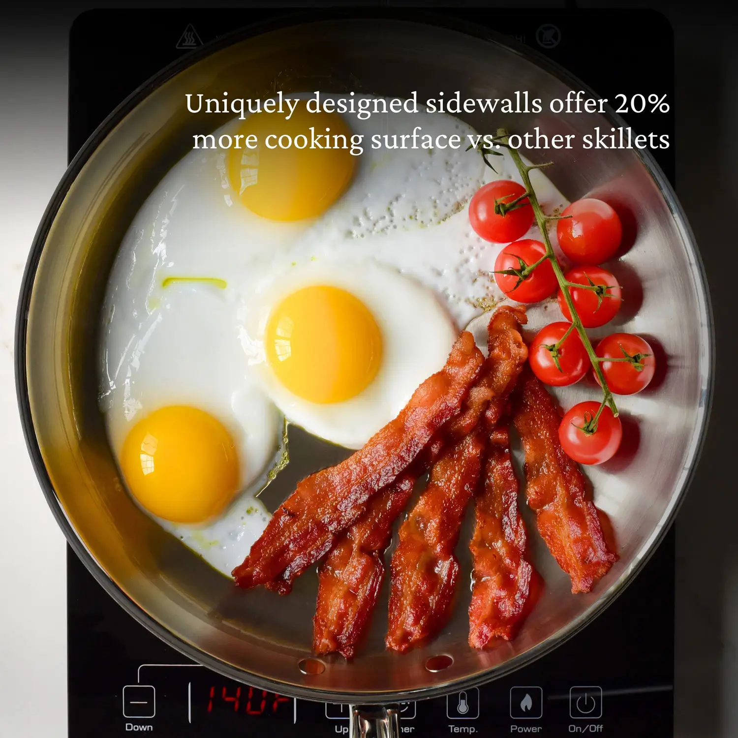 Copper Induction Skillets - Image 10