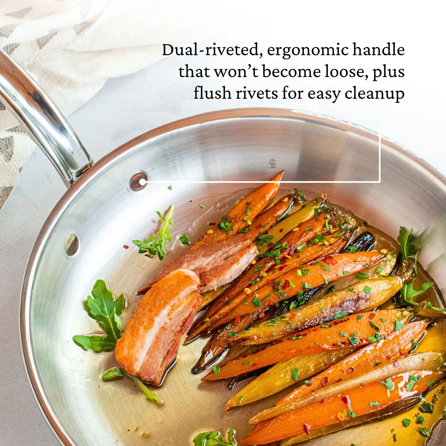 Copper Induction Skillets - Image 11