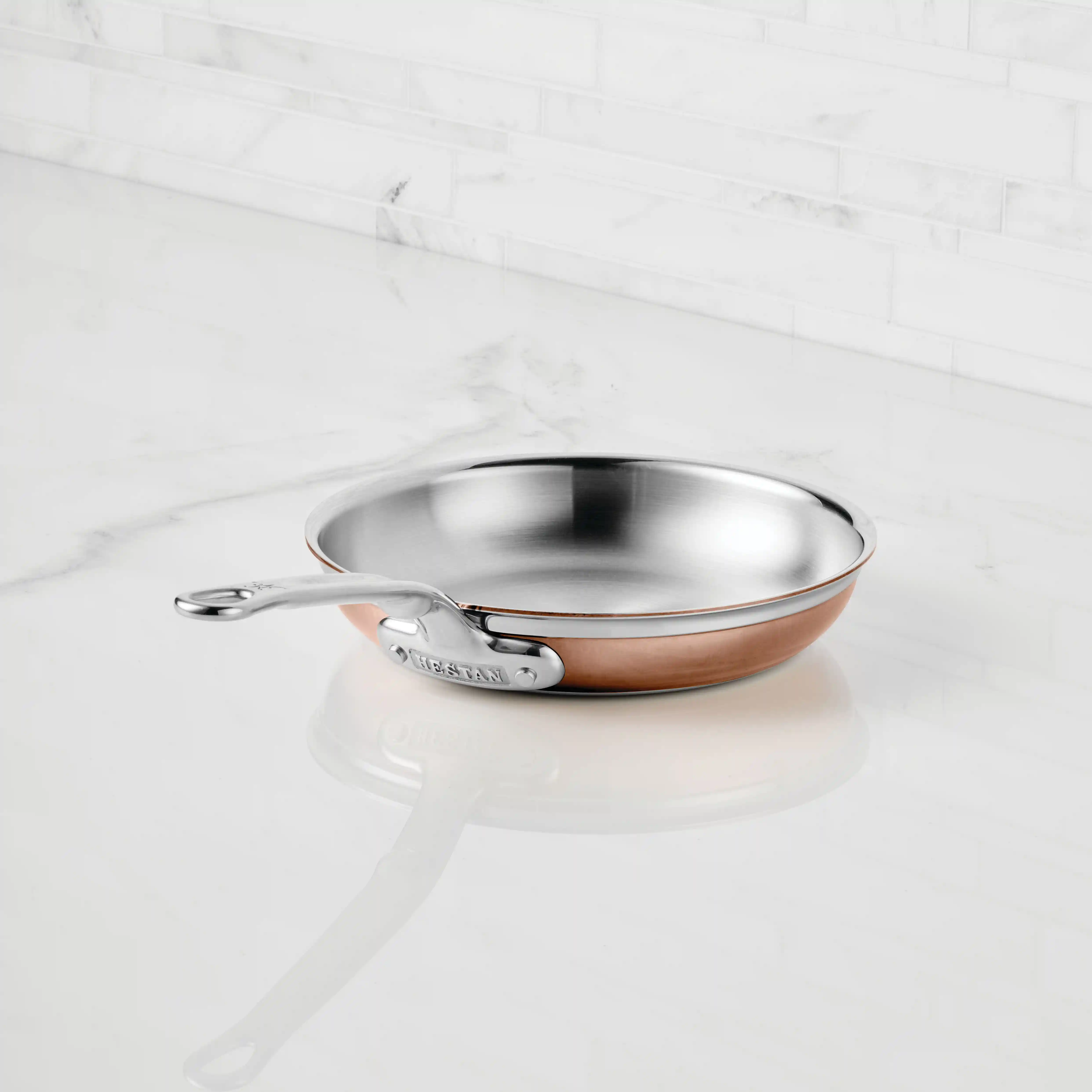 Copper Induction Skillets - Image 3