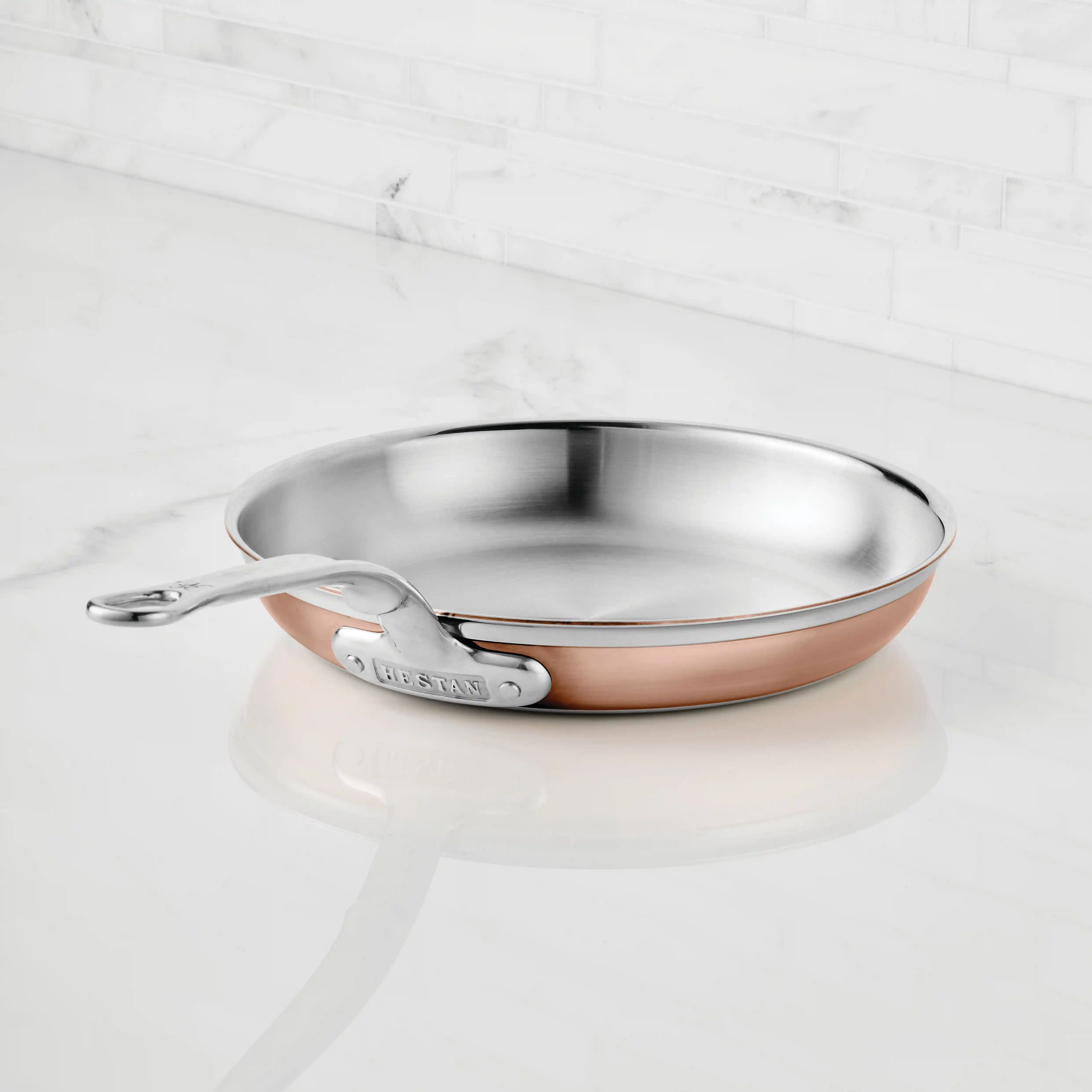 Copper Induction Skillets - Image 4