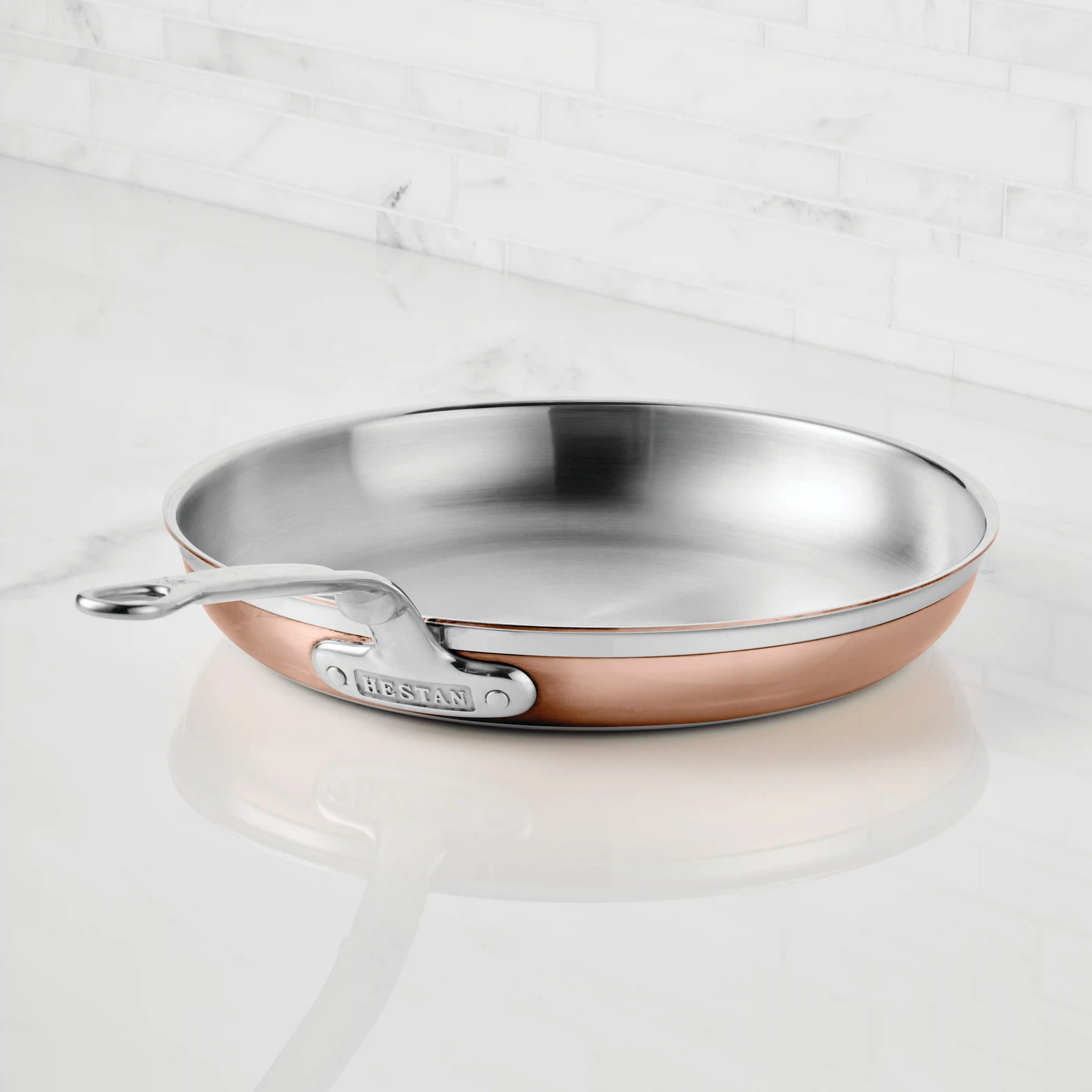 Copper Induction Skillets - Image 5