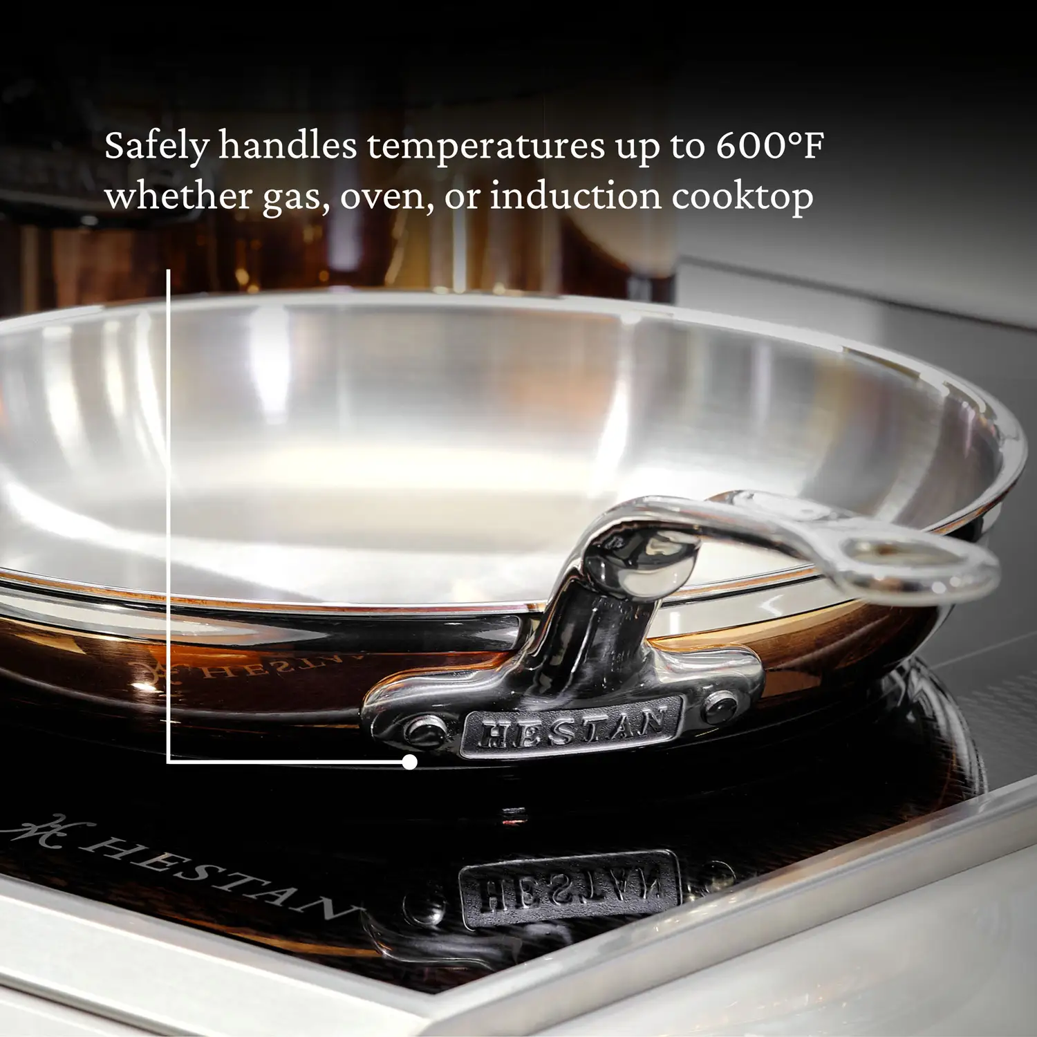 Copper Induction Skillets - Image 9