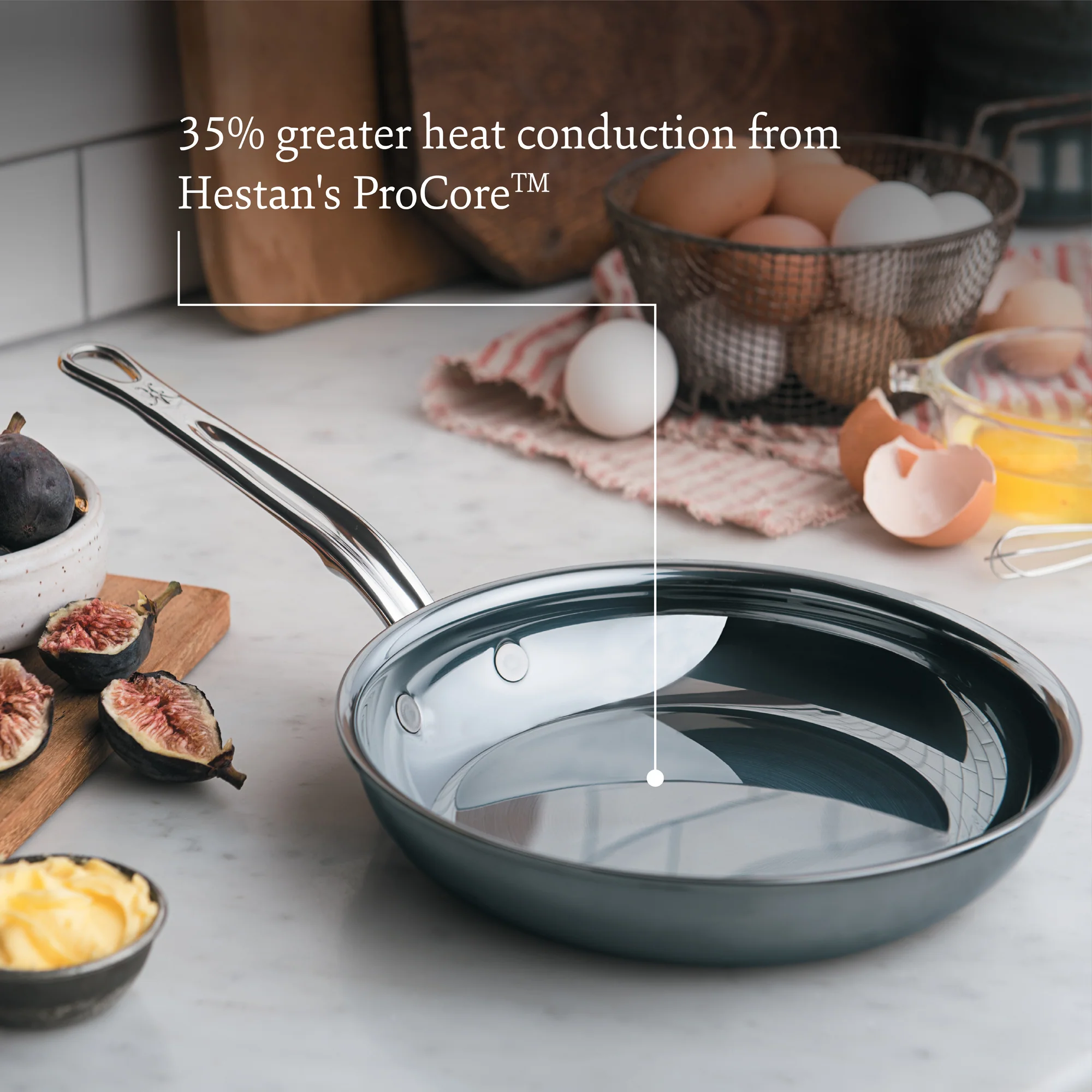 Titanium Induction 4pc Cookware Set - Image 6