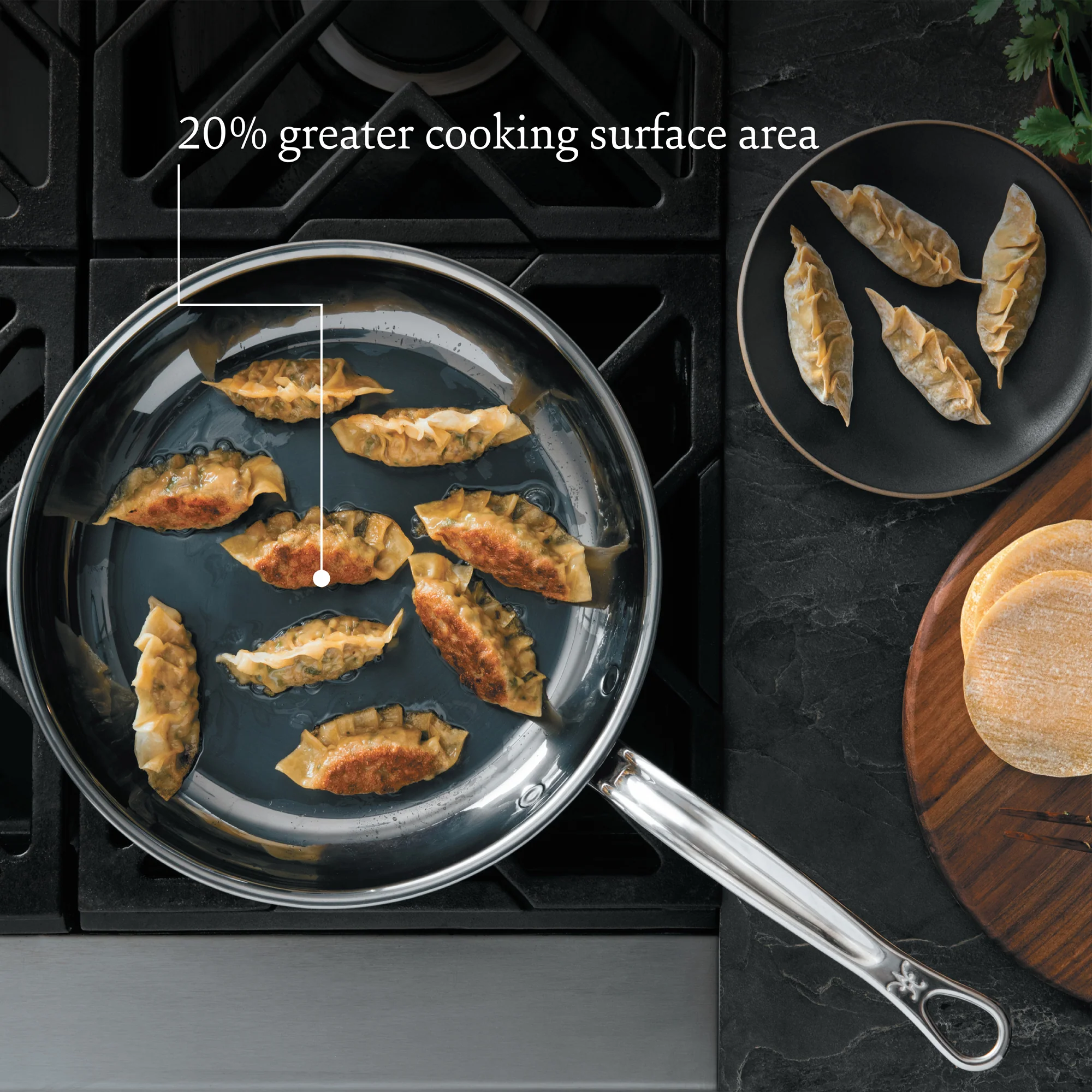 Titanium Induction 4pc Cookware Set - Image 8