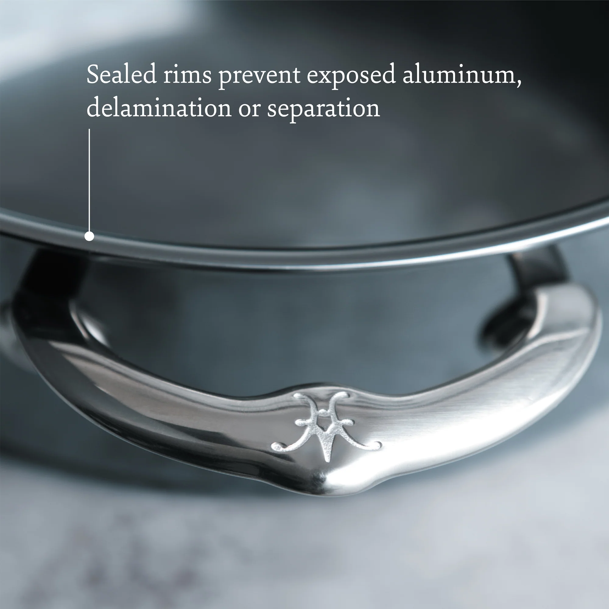 Titanium Induction 4pc Cookware Set - Image 9
