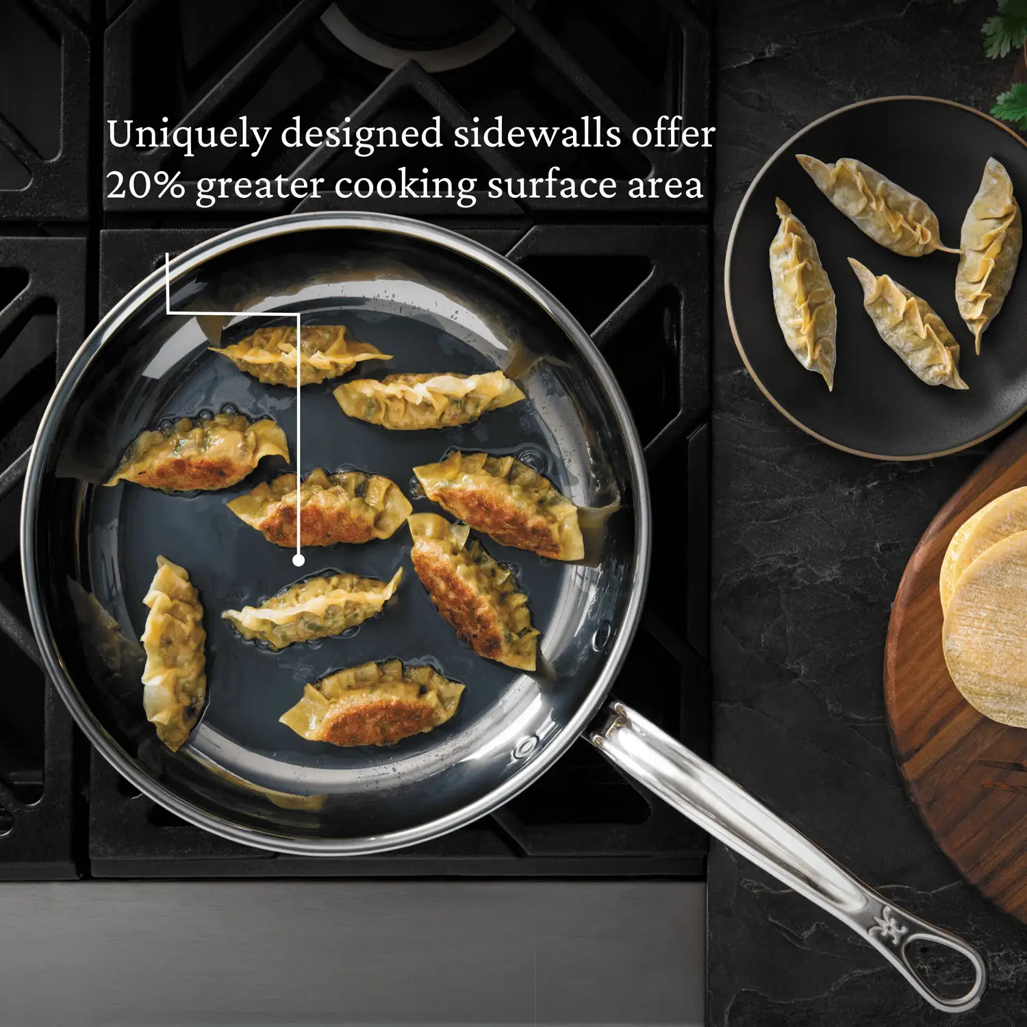 10-Piece Titanium Ultimate Cookware Set - Image 11