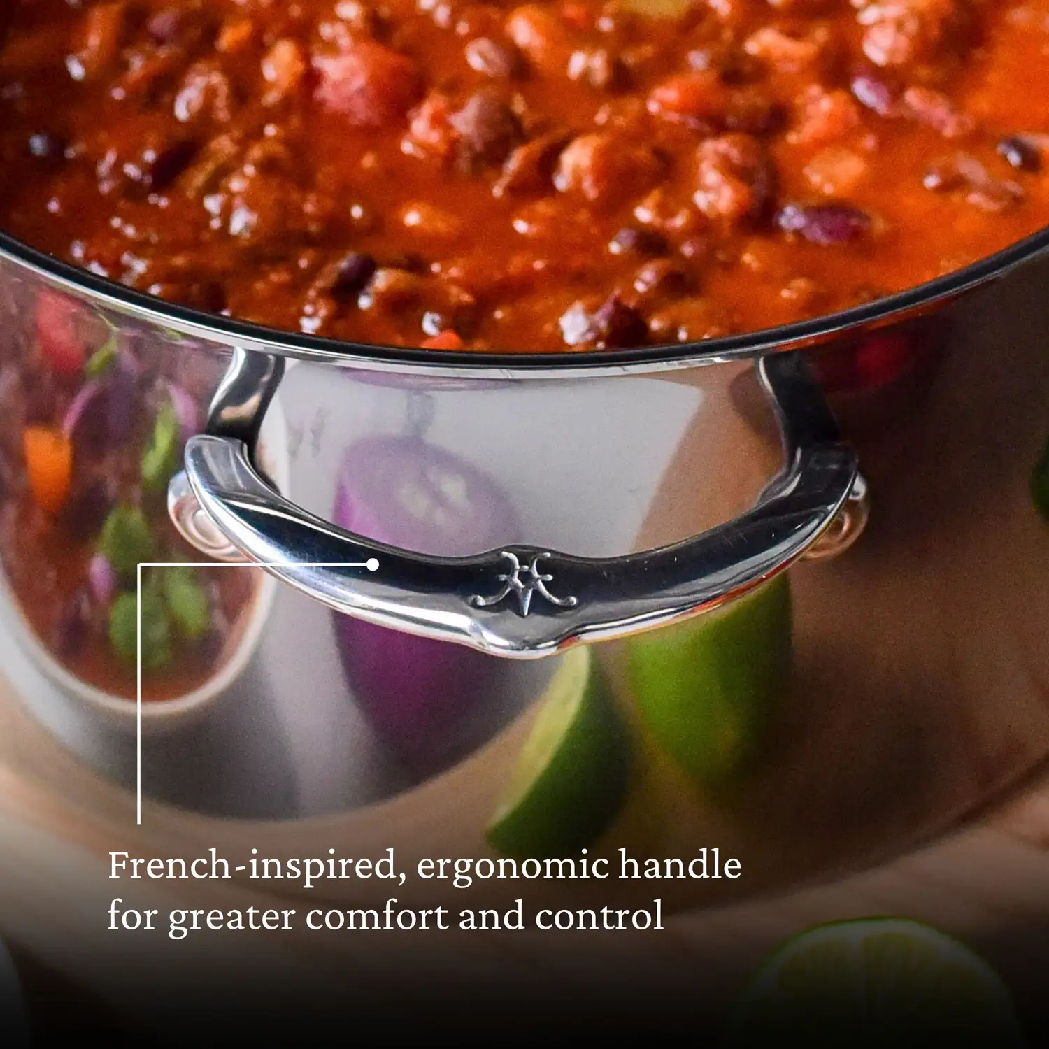 10-Piece Titanium Ultimate Cookware Set - Image 13