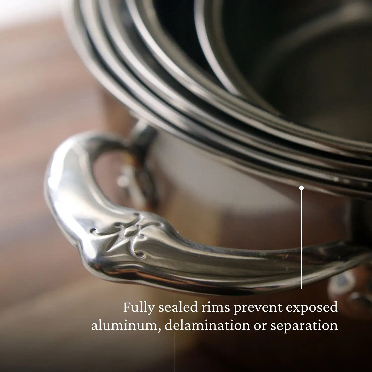 Titanium Soup Pot, 3-Quart - Image 6