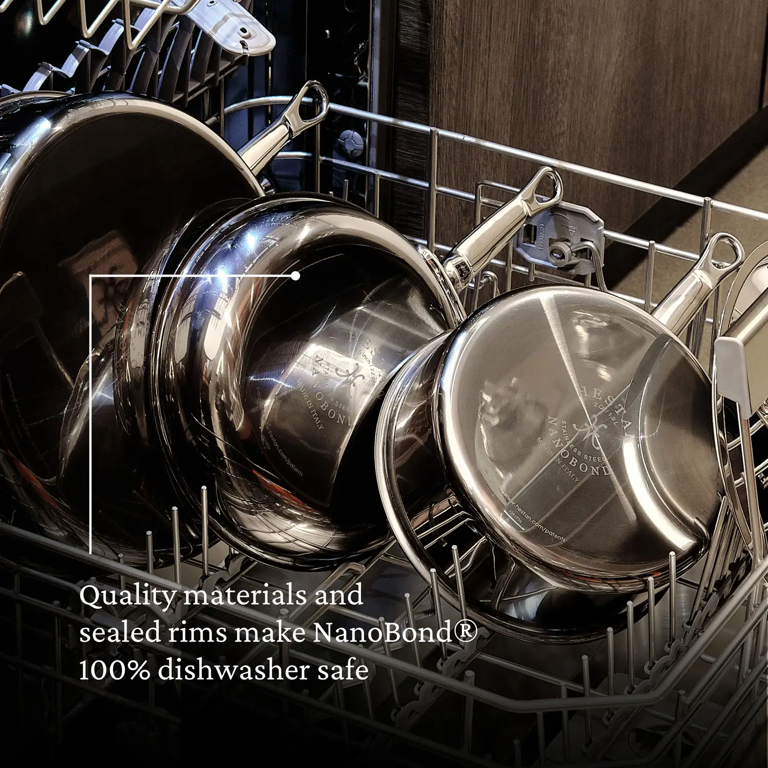 10-Piece Titanium Ultimate Cookware Set - Image 15