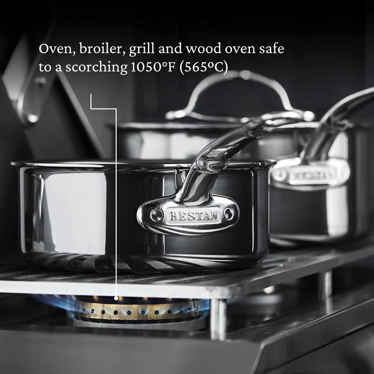 10-Piece Titanium Ultimate Cookware Set - Image 7
