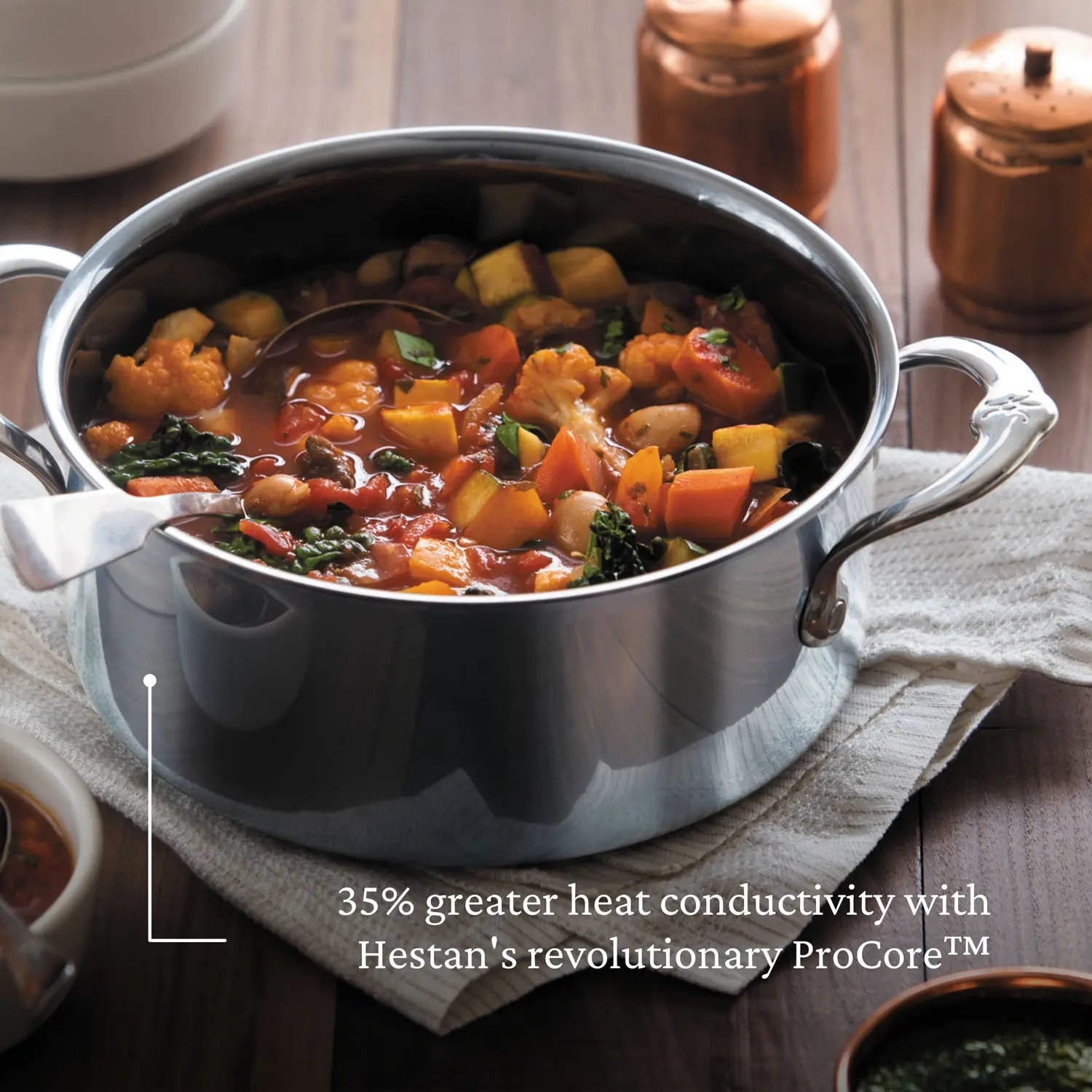 Titanium Soup Pot, 3-Quart - Image 4