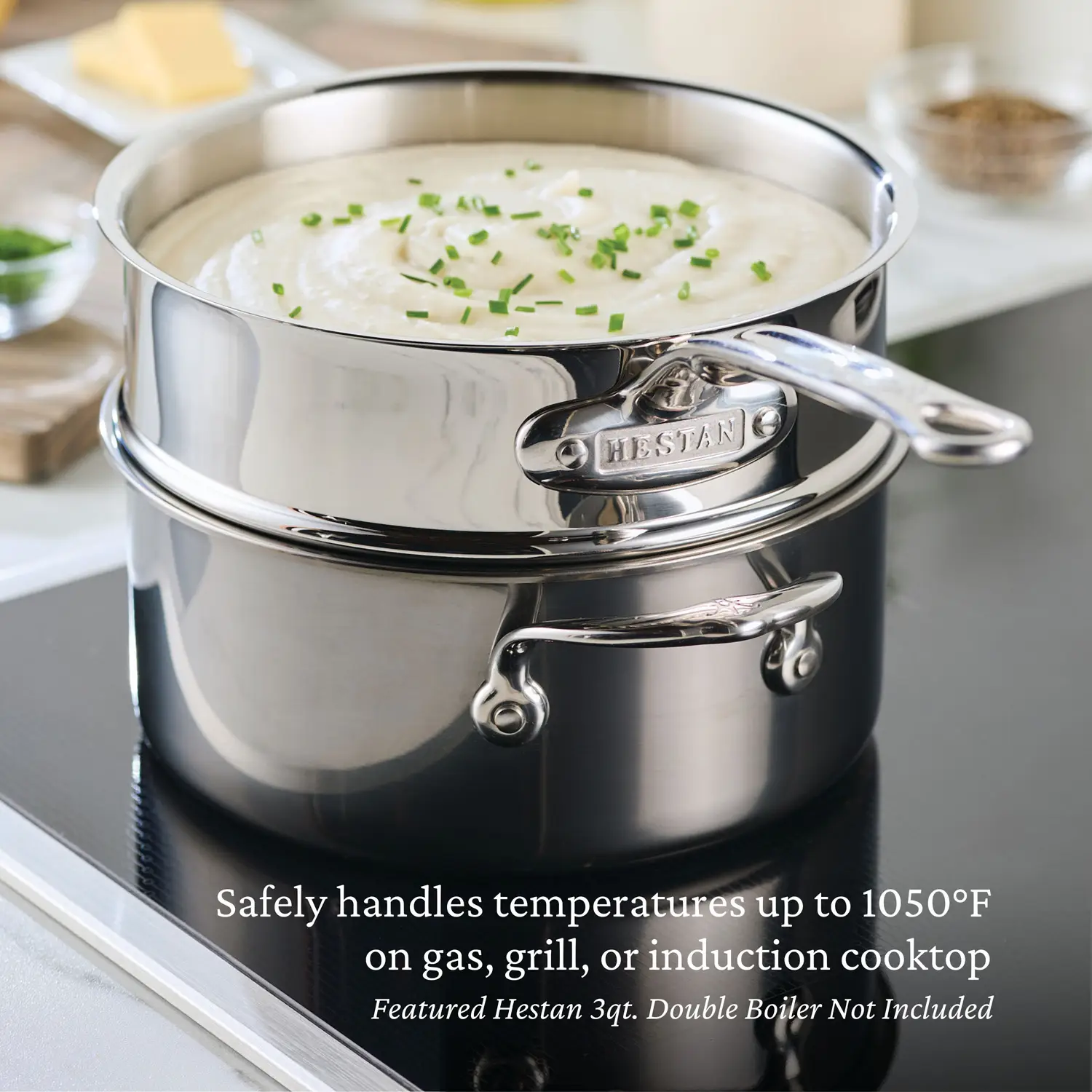 Titanium Soup Pot, 3-Quart - Image 5