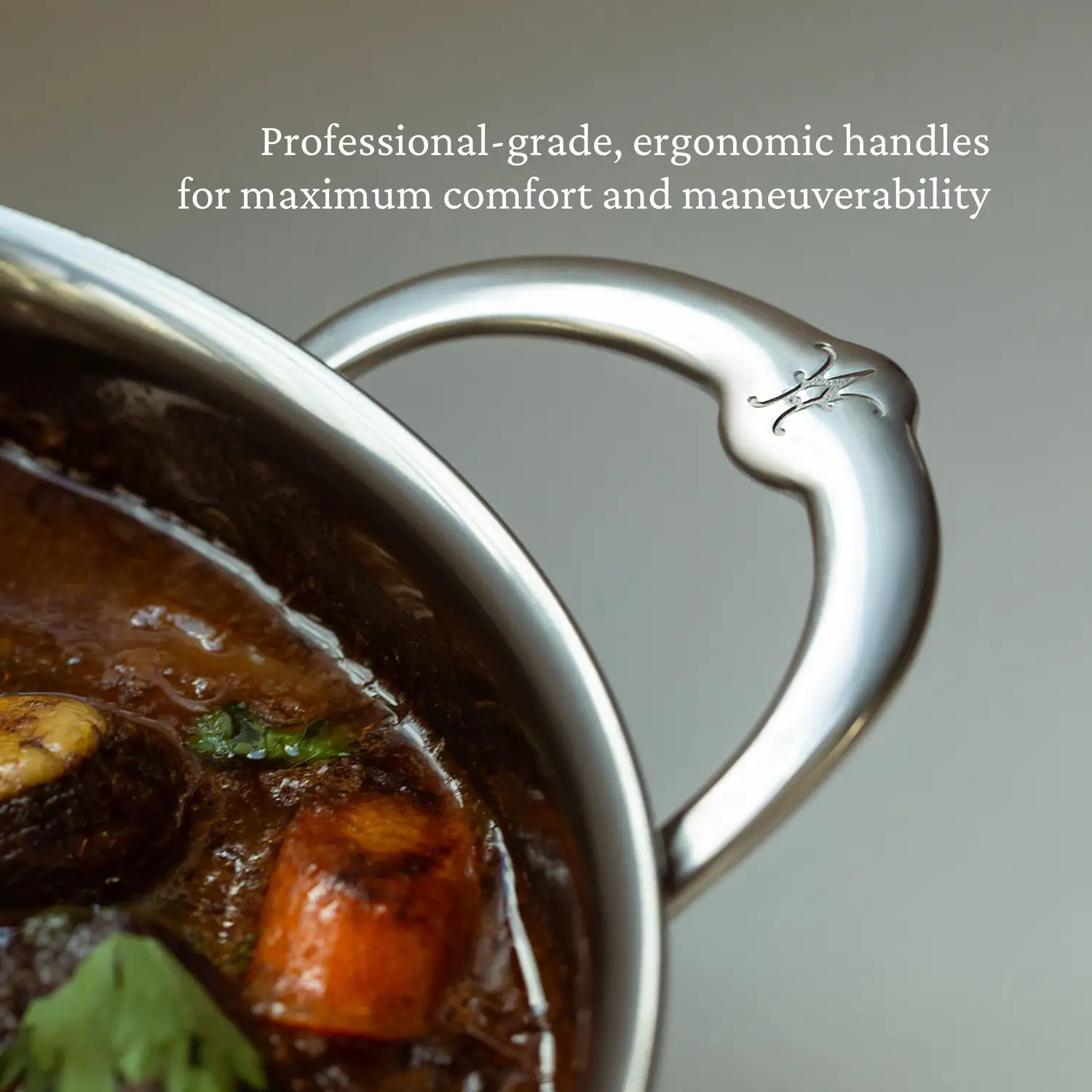 Titanium Soup Pot, 3-Quart - Image 7