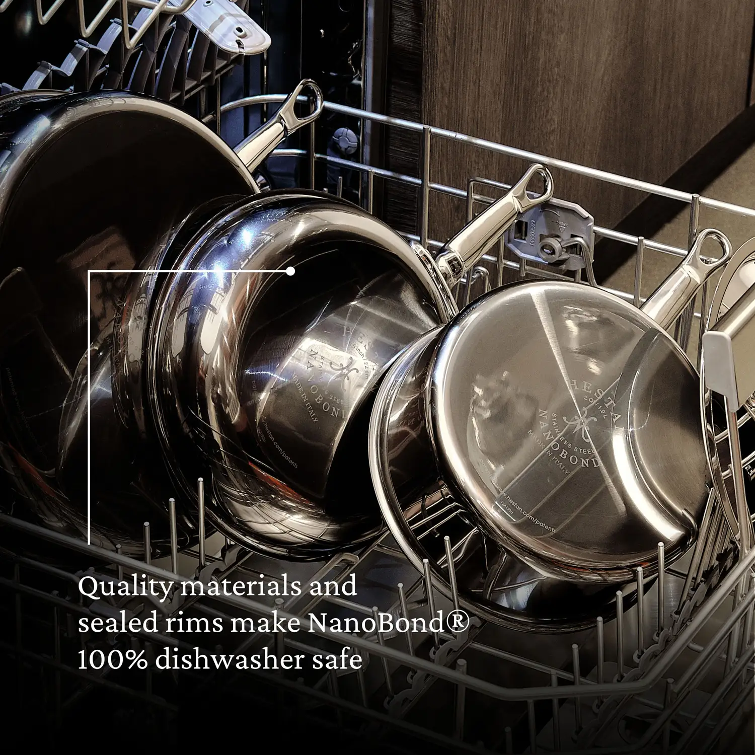 Titanium Stockpot, 8-Quart - Image 10