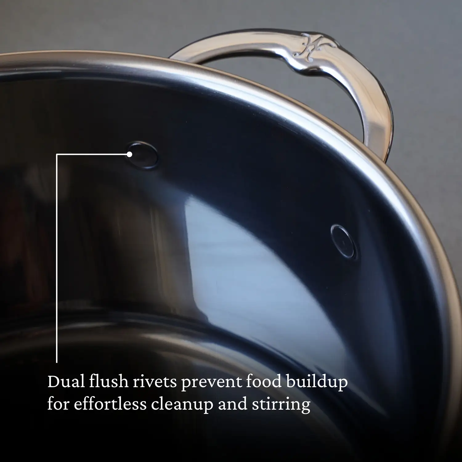 Titanium Stockpot, 8-Quart - Image 8