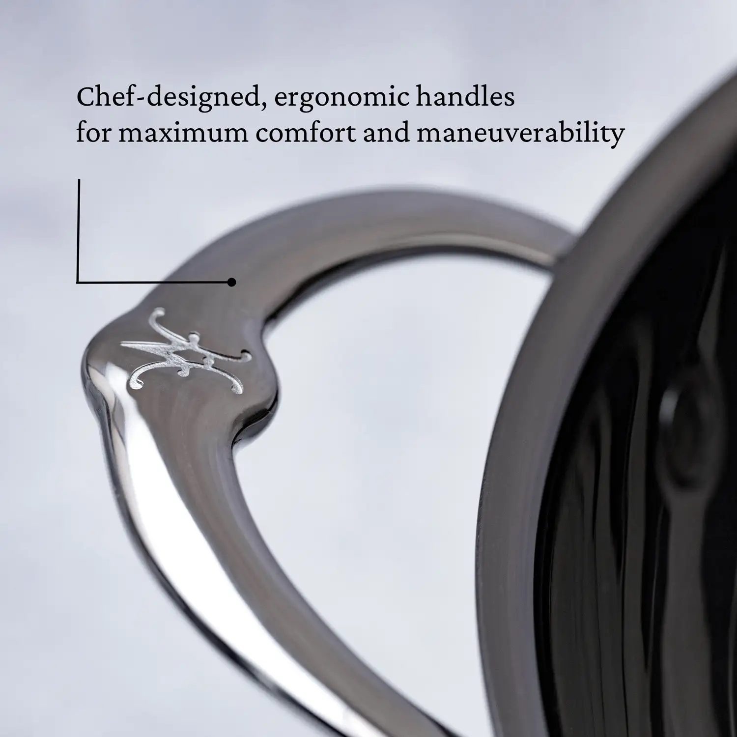 Titanium Wok, 14-Inch - Image 8